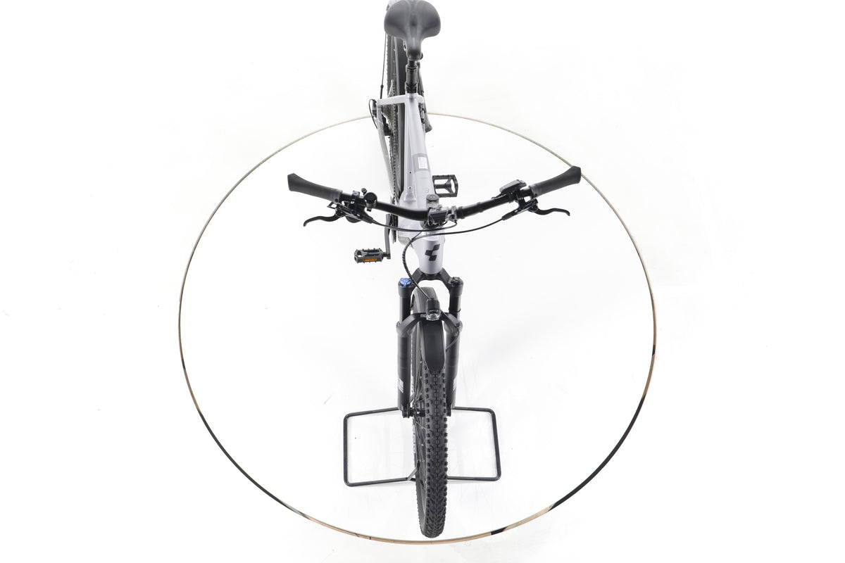 Cube Nuride Hybrid EXC Allroad Trekking E-Bike - Image 16