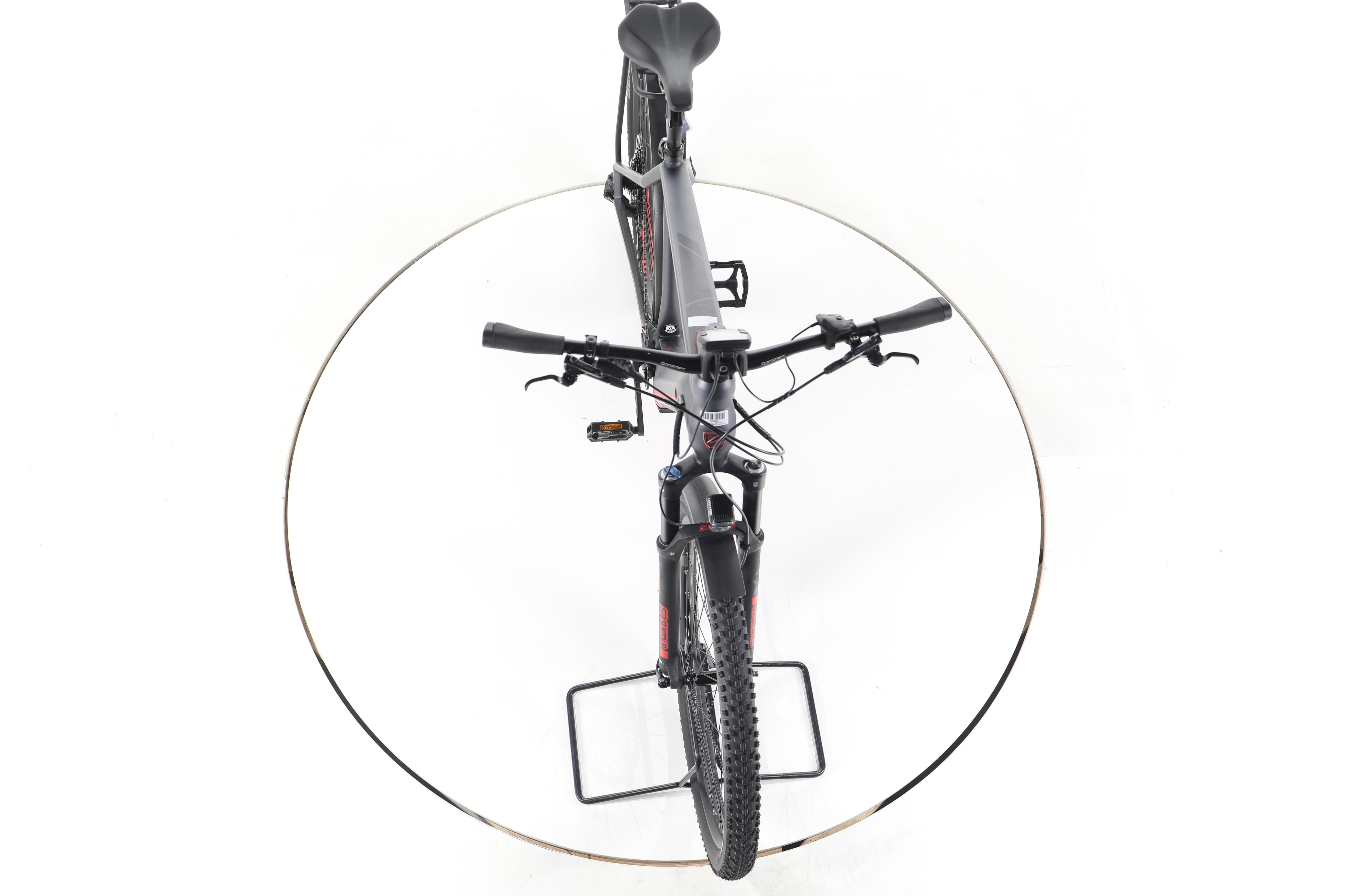 Centurion Backfire E R860i Trekking E-Bike - Image 16