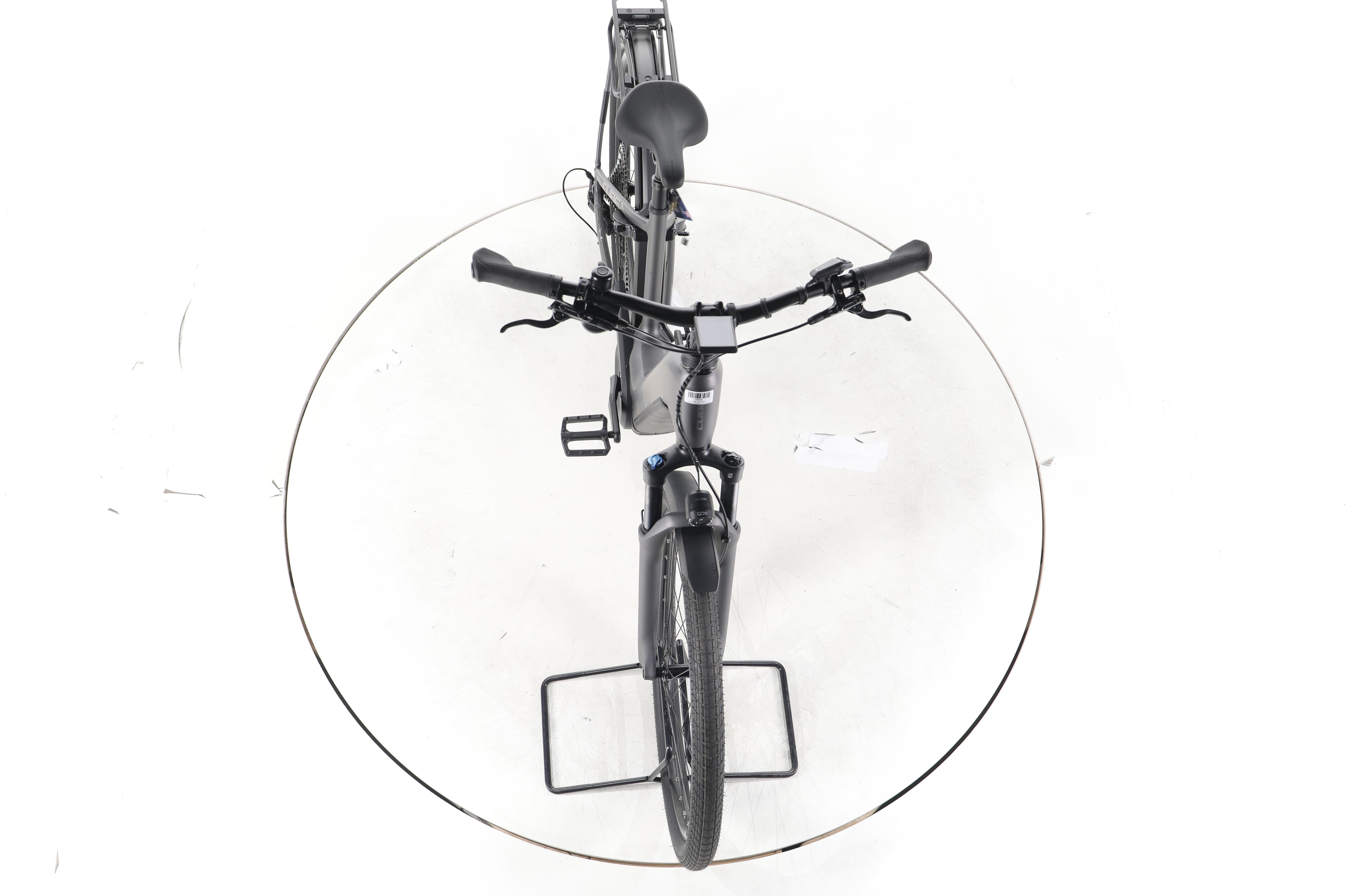 Cube Kathmandu Hybrid Pro Trekking E-Bike Tiefeinsteiger - Image 16