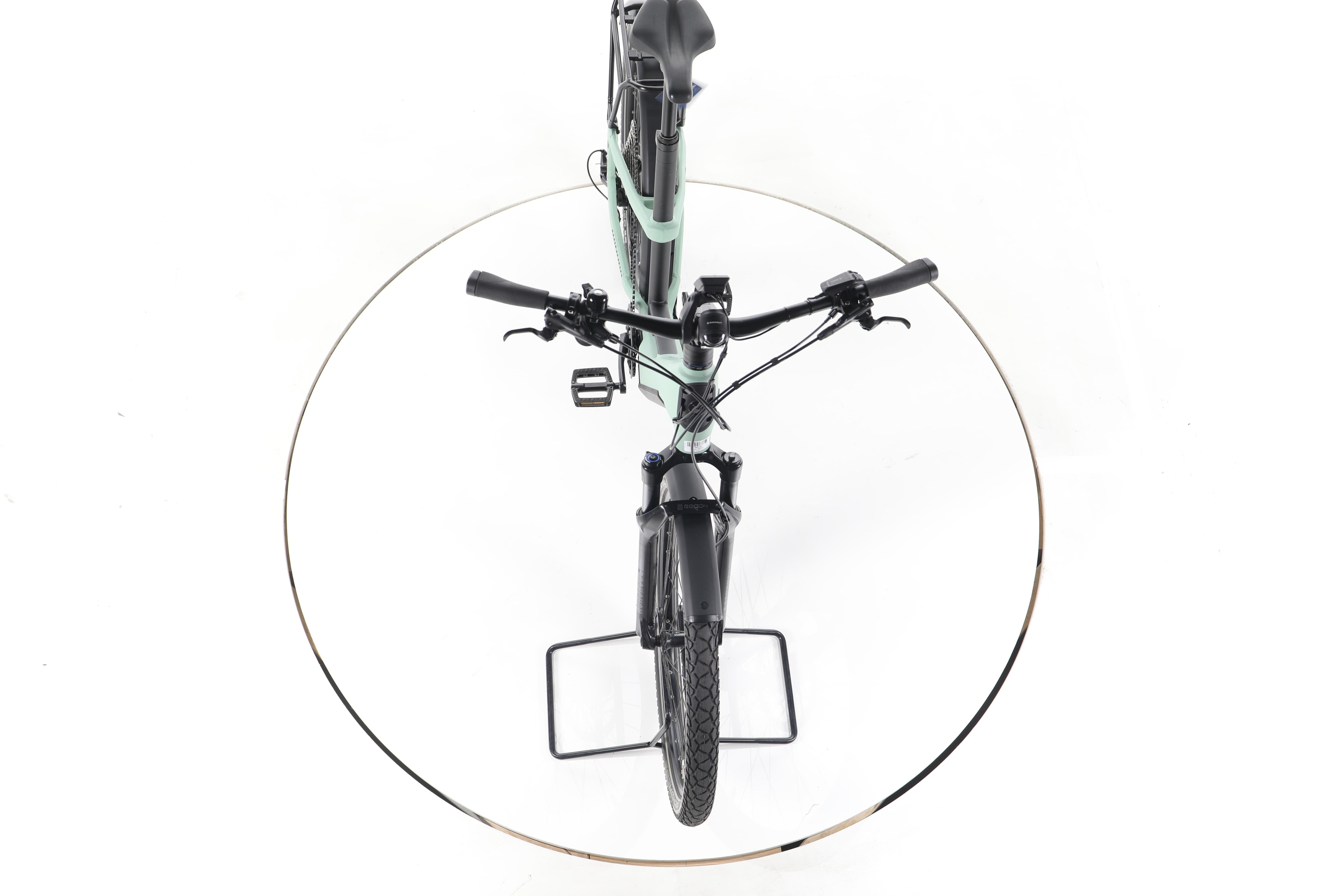 Winora Yakun 12 Trekking E-Bike Tiefeinsteiger - Image 16
