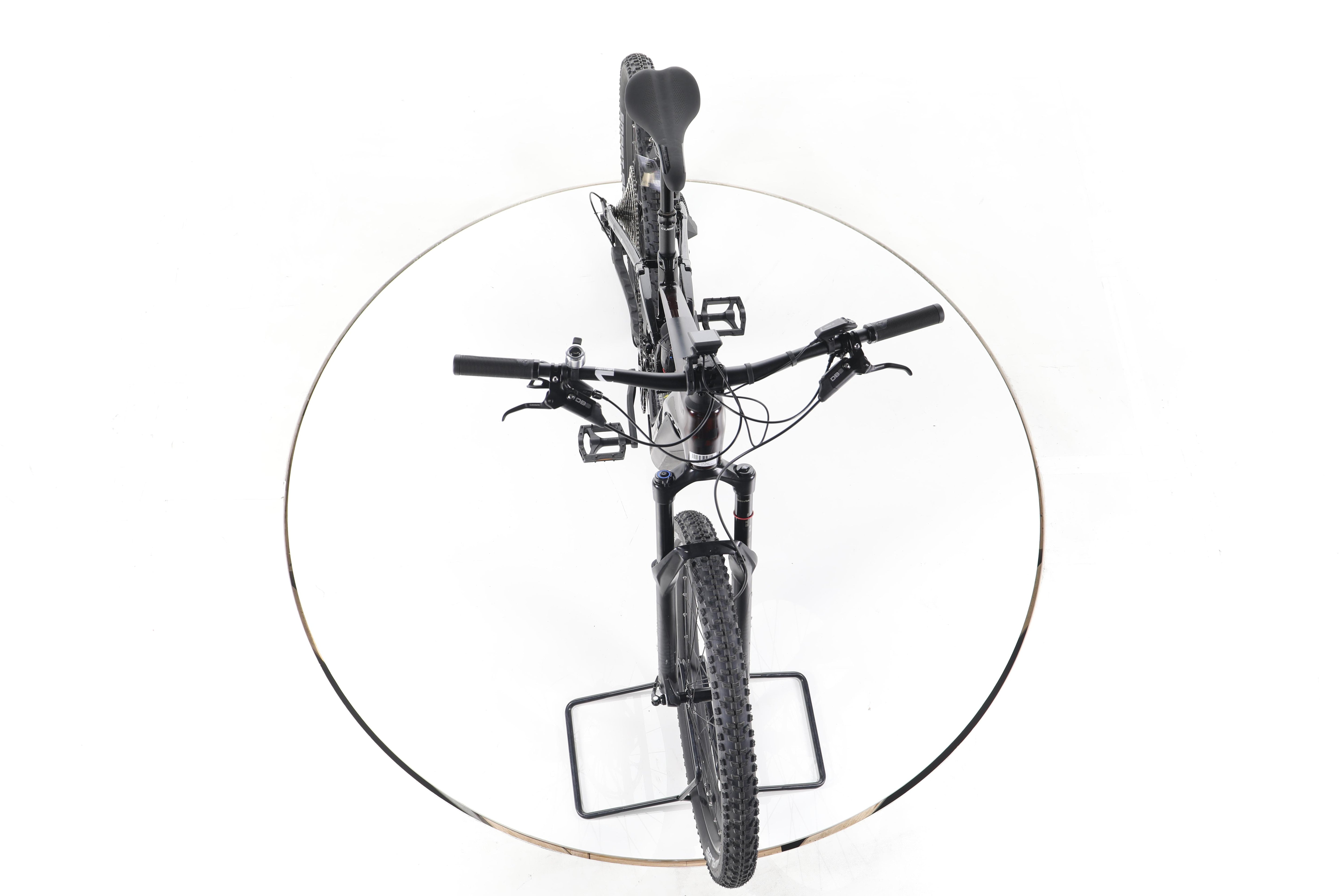 Cube Stereo Hybrid 140 HPC Race E-Bike Fully Carbon - Image 16