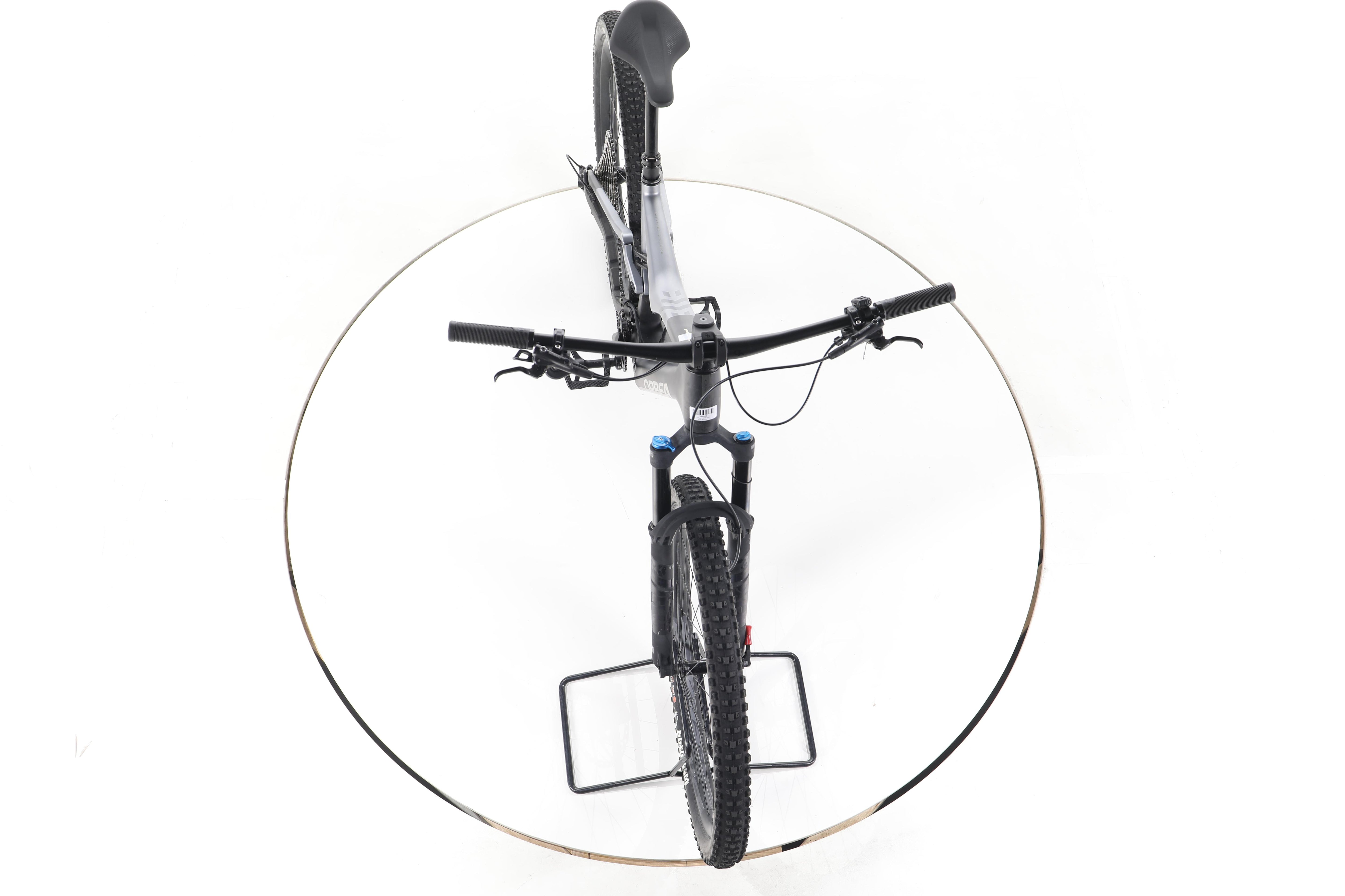 Orbea Rise M20 E-Bike Fully Carbon 2024 - Image 16