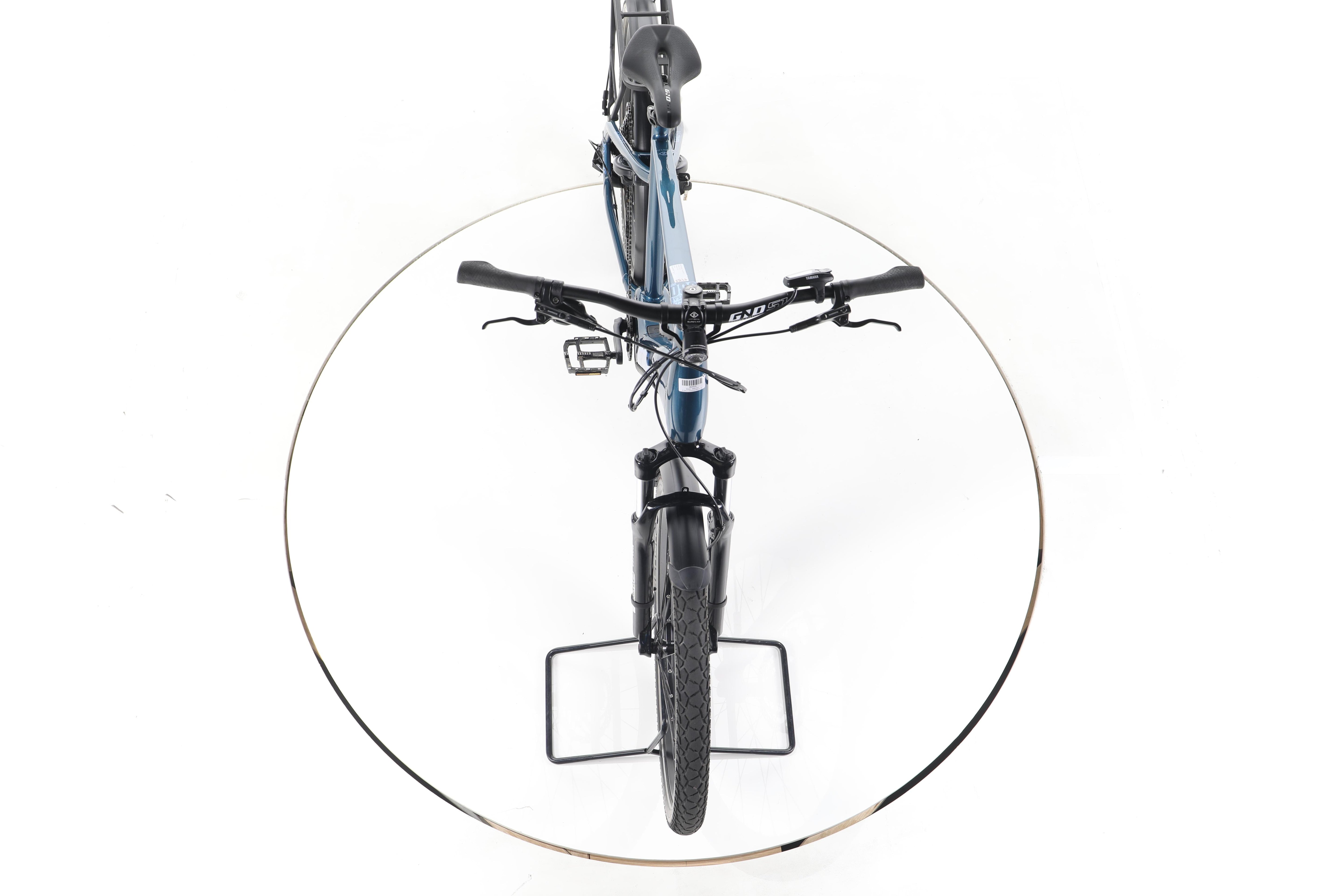 Ghost E-Teru Y Universal EQ Trekking E-Bike - Image 16