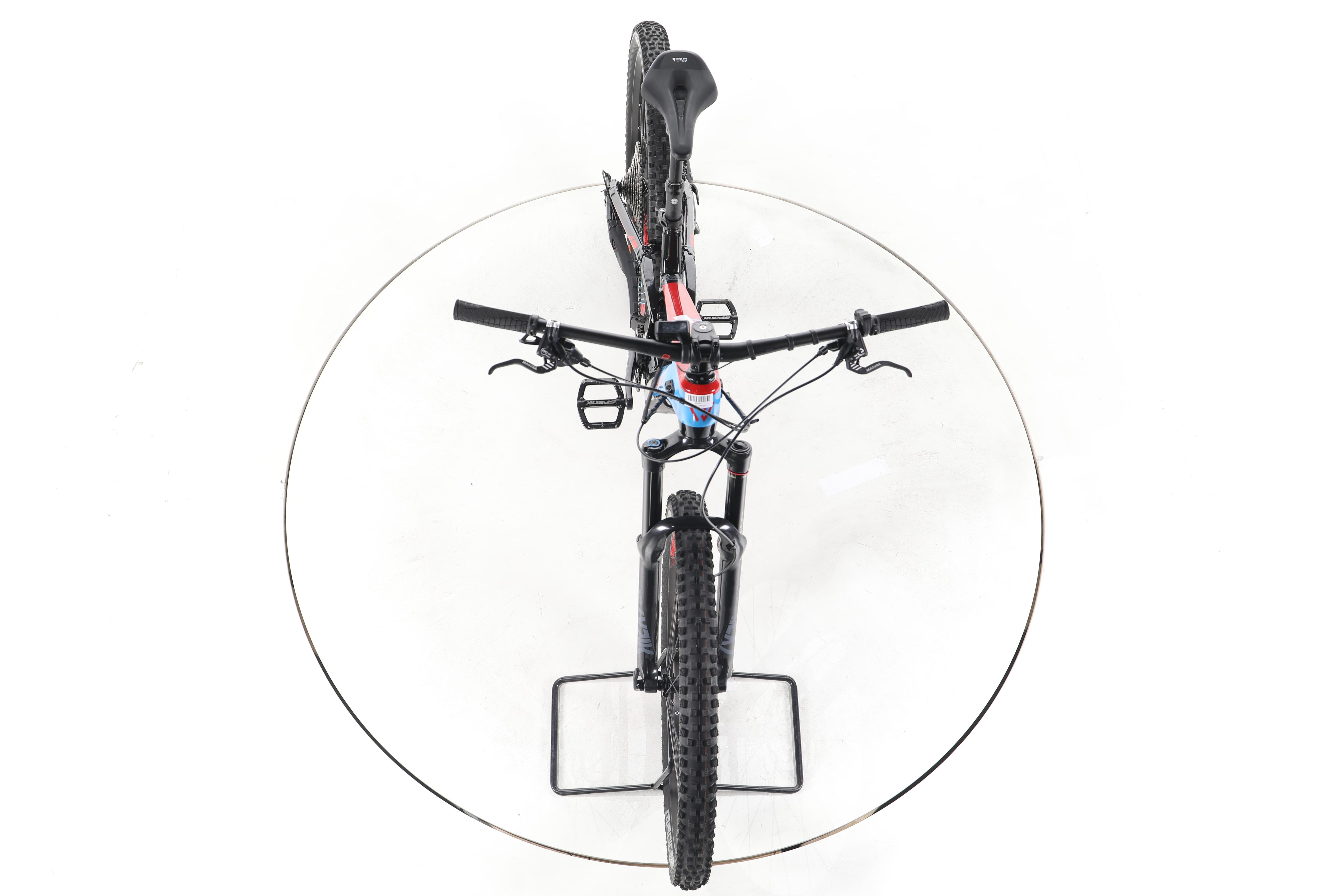 Conway eWME 4.9 E-Bike Fully - Image 16