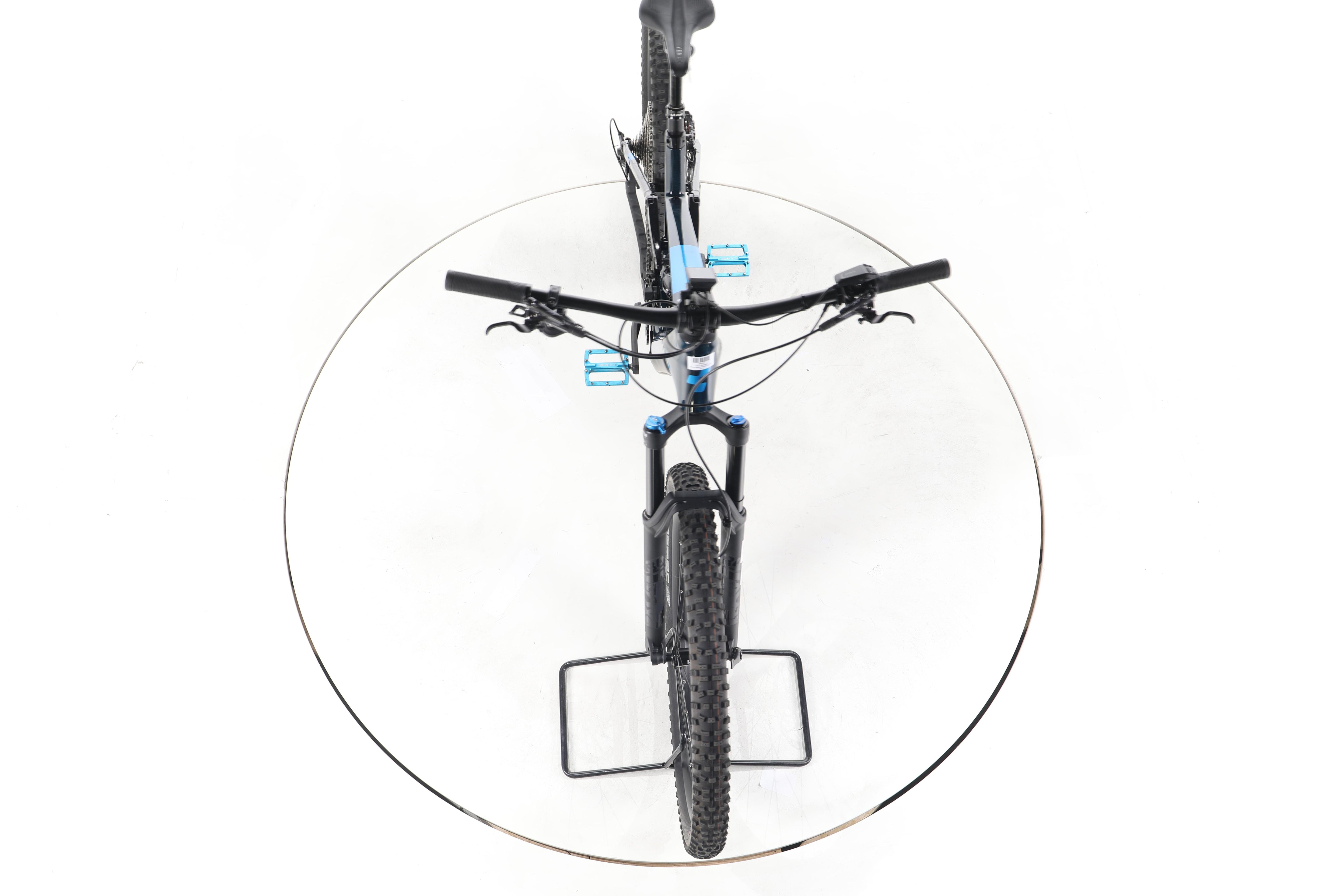 Cube Stereo Hybrid 140 HPC SLX E-Bike Fully Carbon - Image 16
