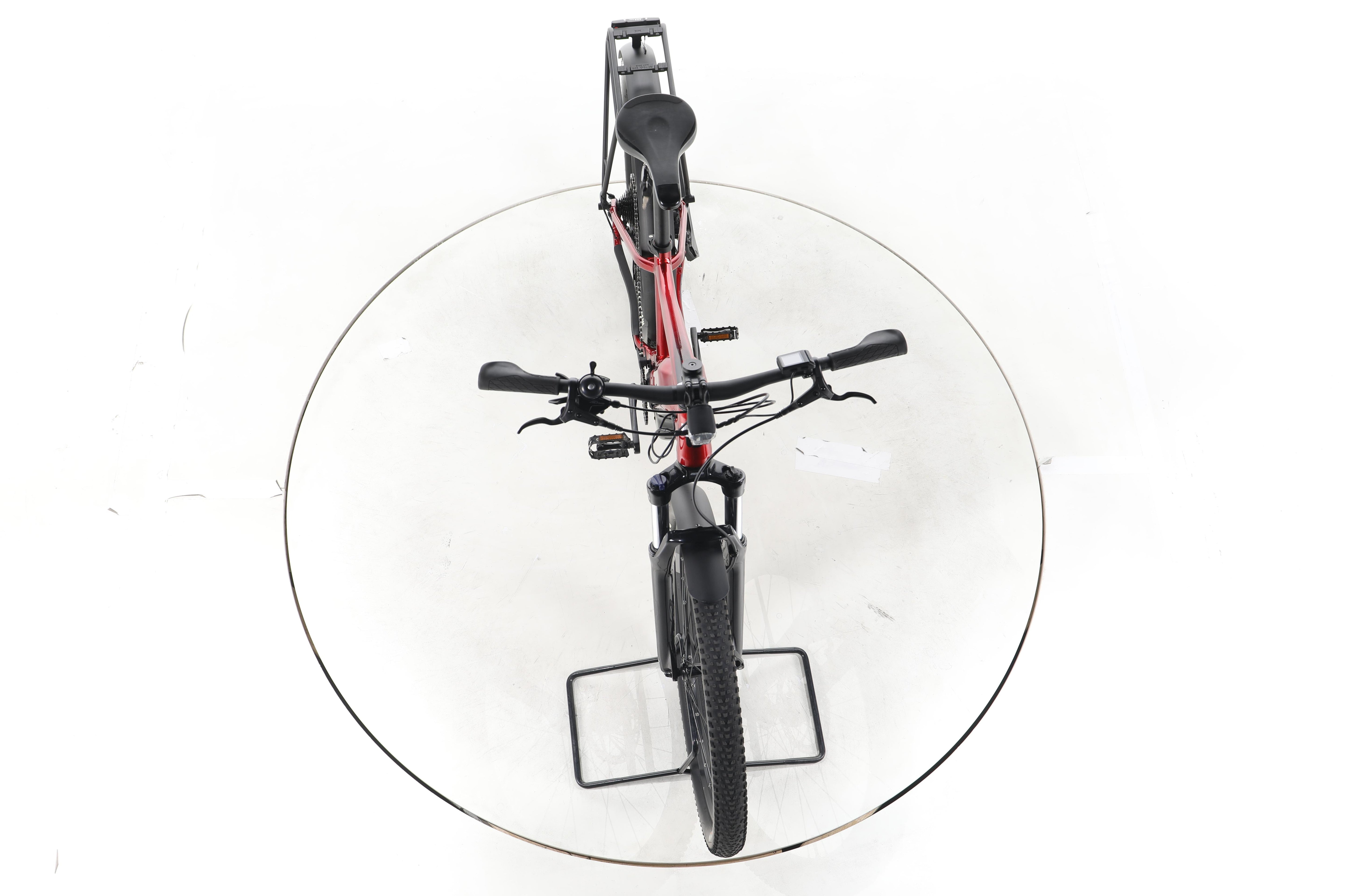 Liv Tempt E+ EX Trekking E-Bike - Image 16