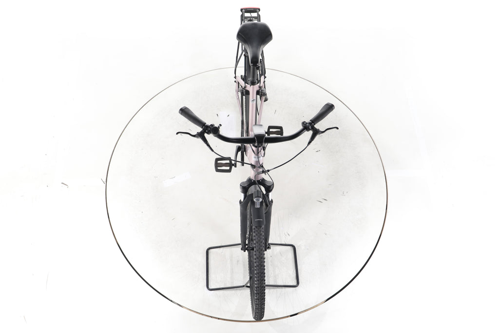 TENWAYS CGO800S City E-Bike Tiefeinsteiger - Image 16