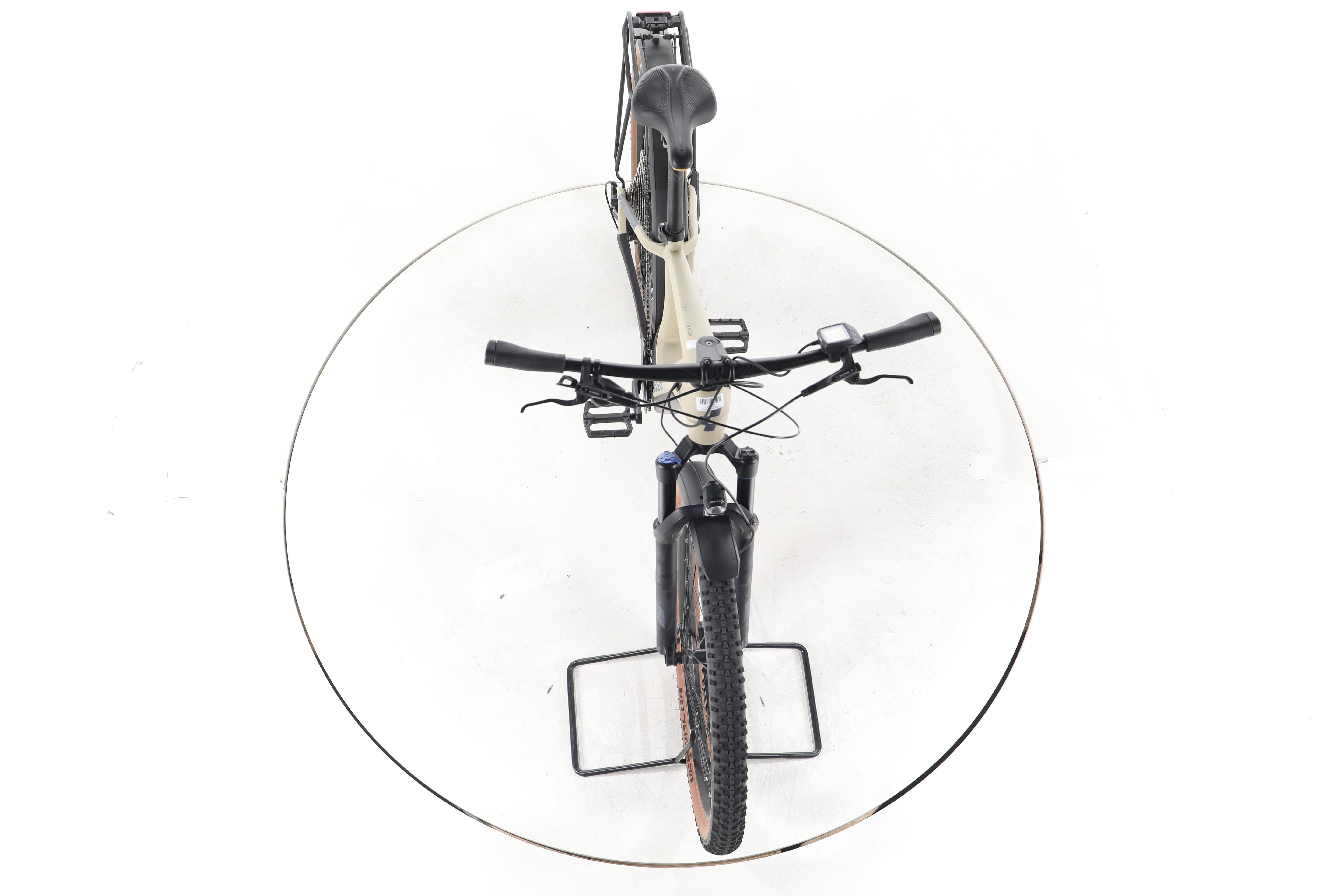 Cube Reaction Hybrid Pro Trekking E-Bike - Image 16
