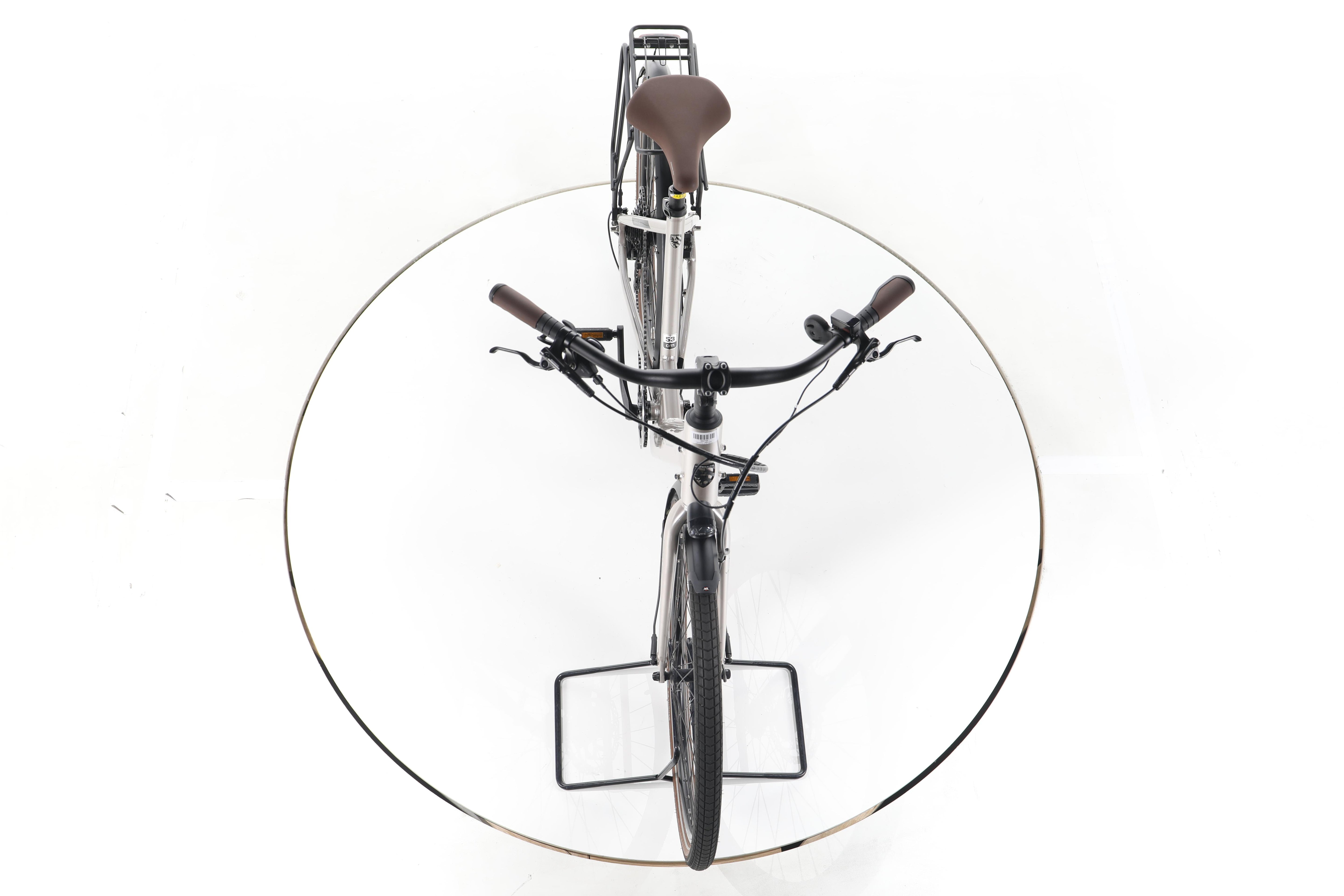 Hercules Urbanico I-10 Trekking E-Bike Tiefeinsteiger - Image 16