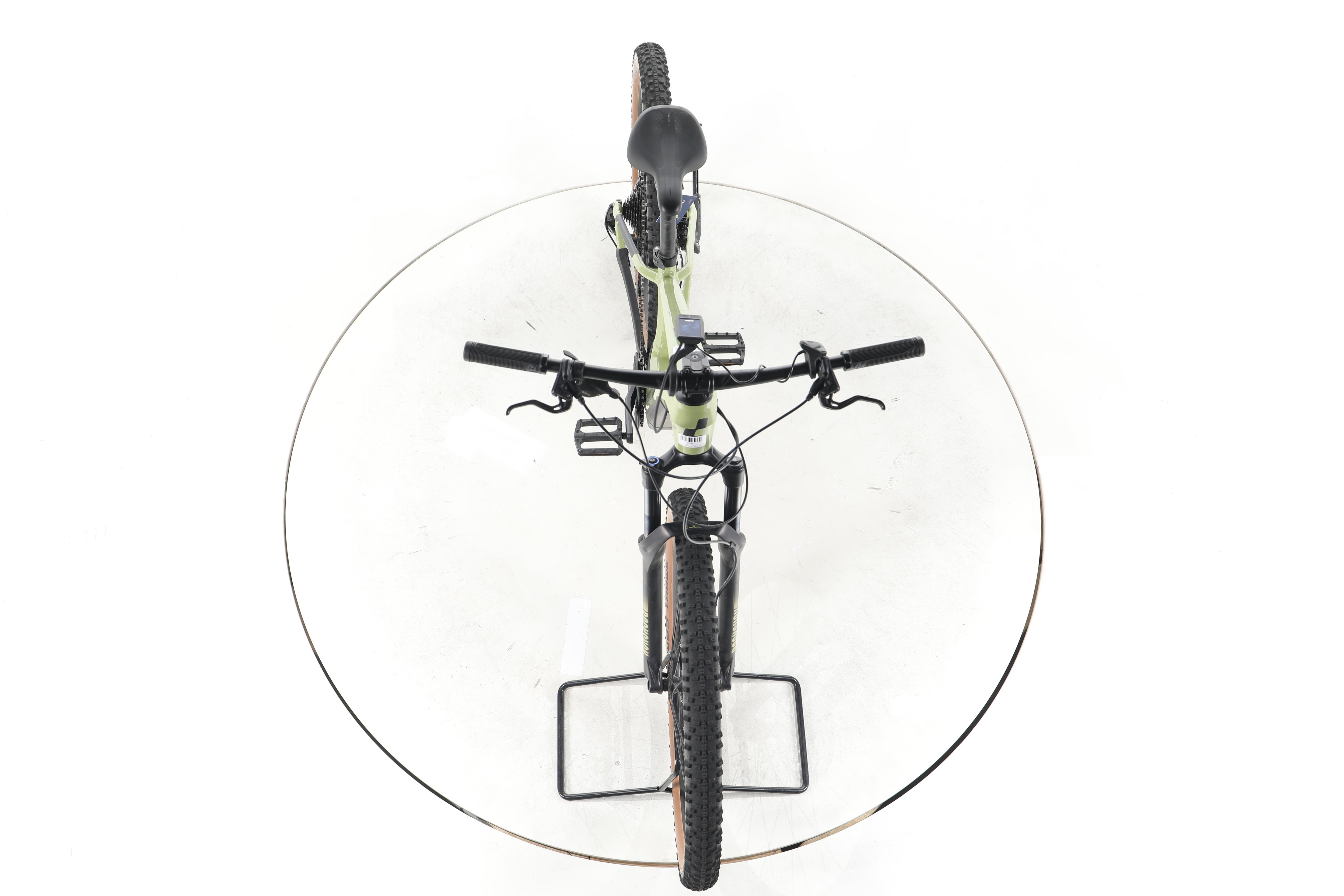 Cube Reation Hybrid EXC E-Bike - Image 16