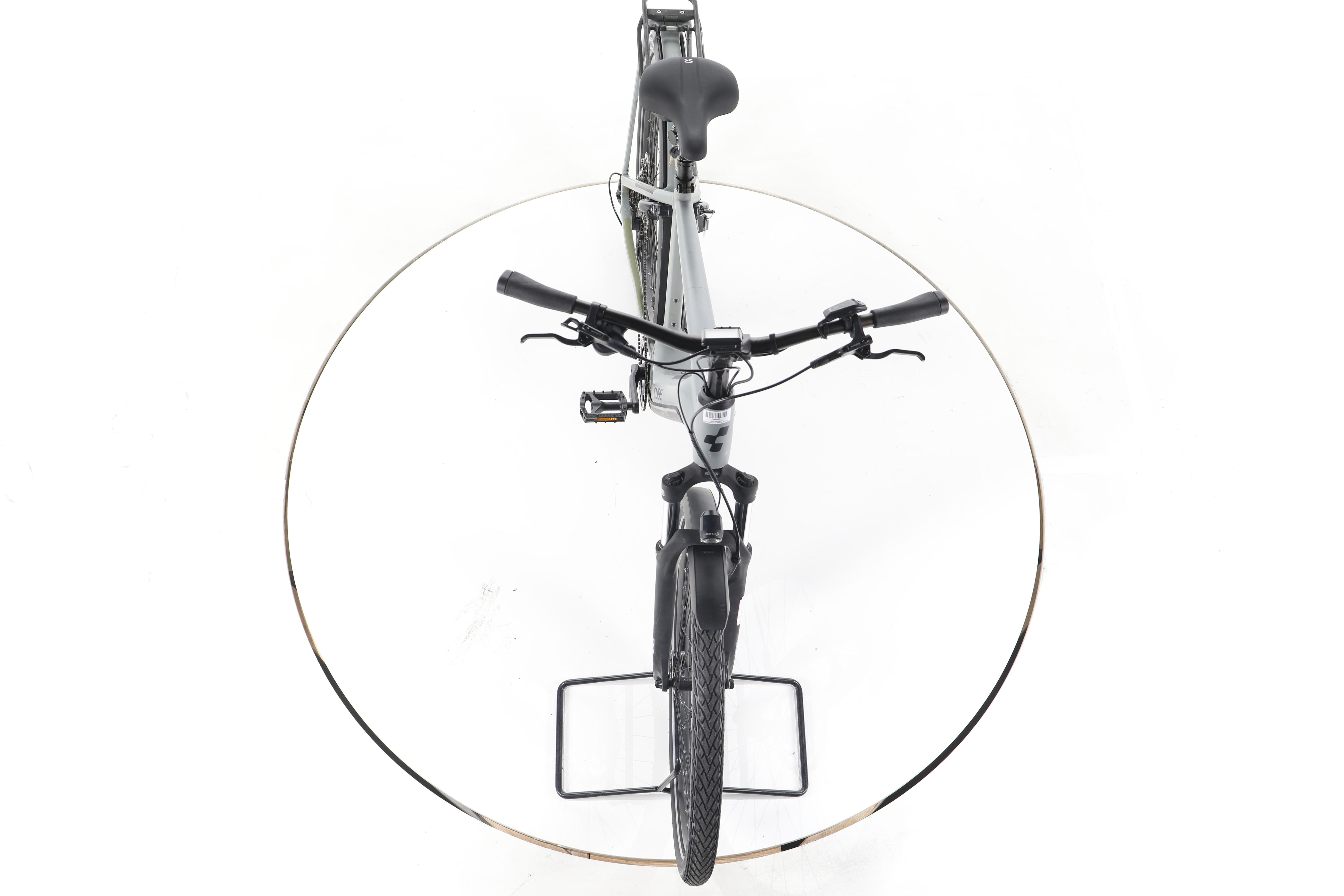 Cube Kathmandu Hybrid ONE Trekking E-Bike - Image 16