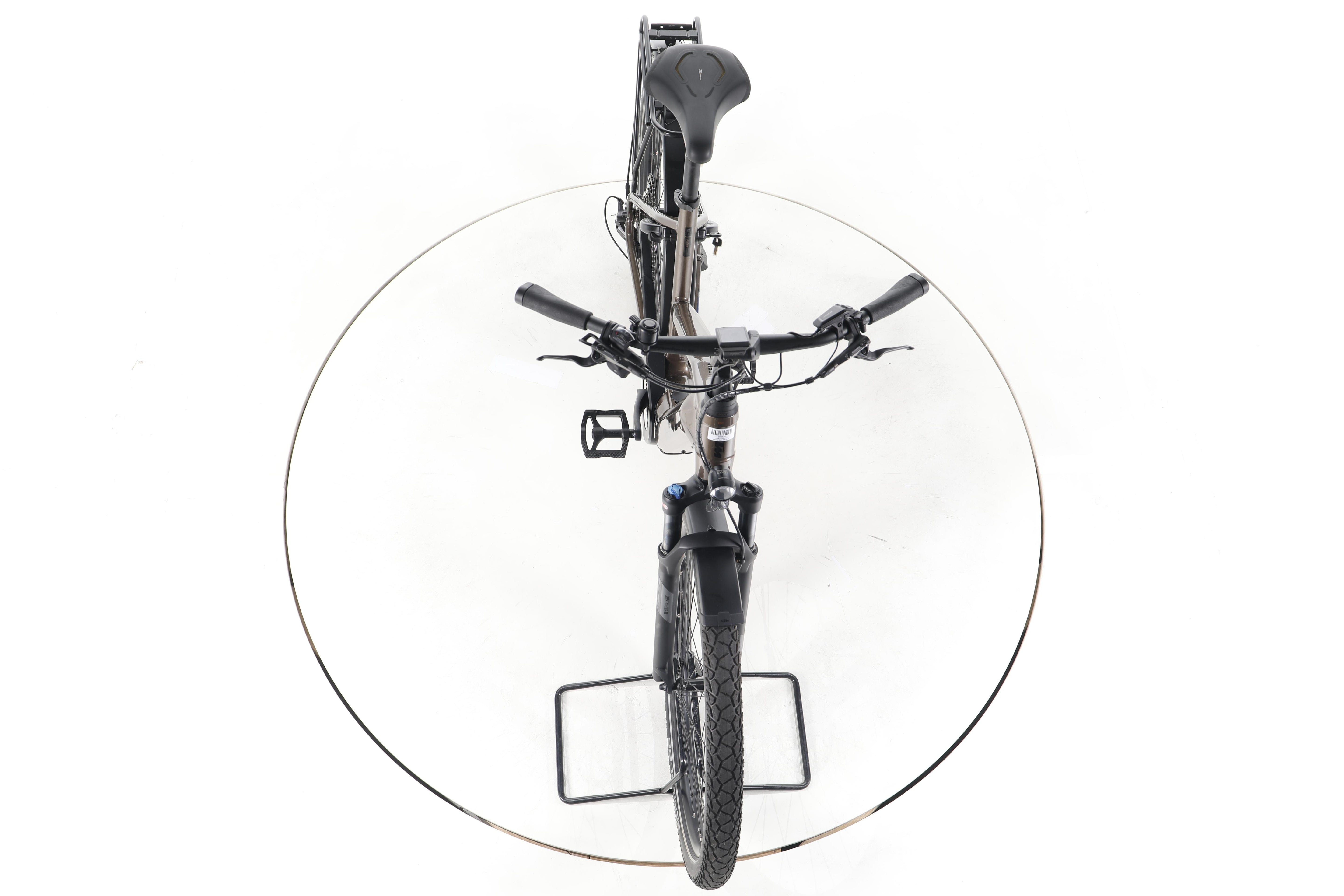 KTM Macina Gran 710 Trekking E-Bike - Image 16