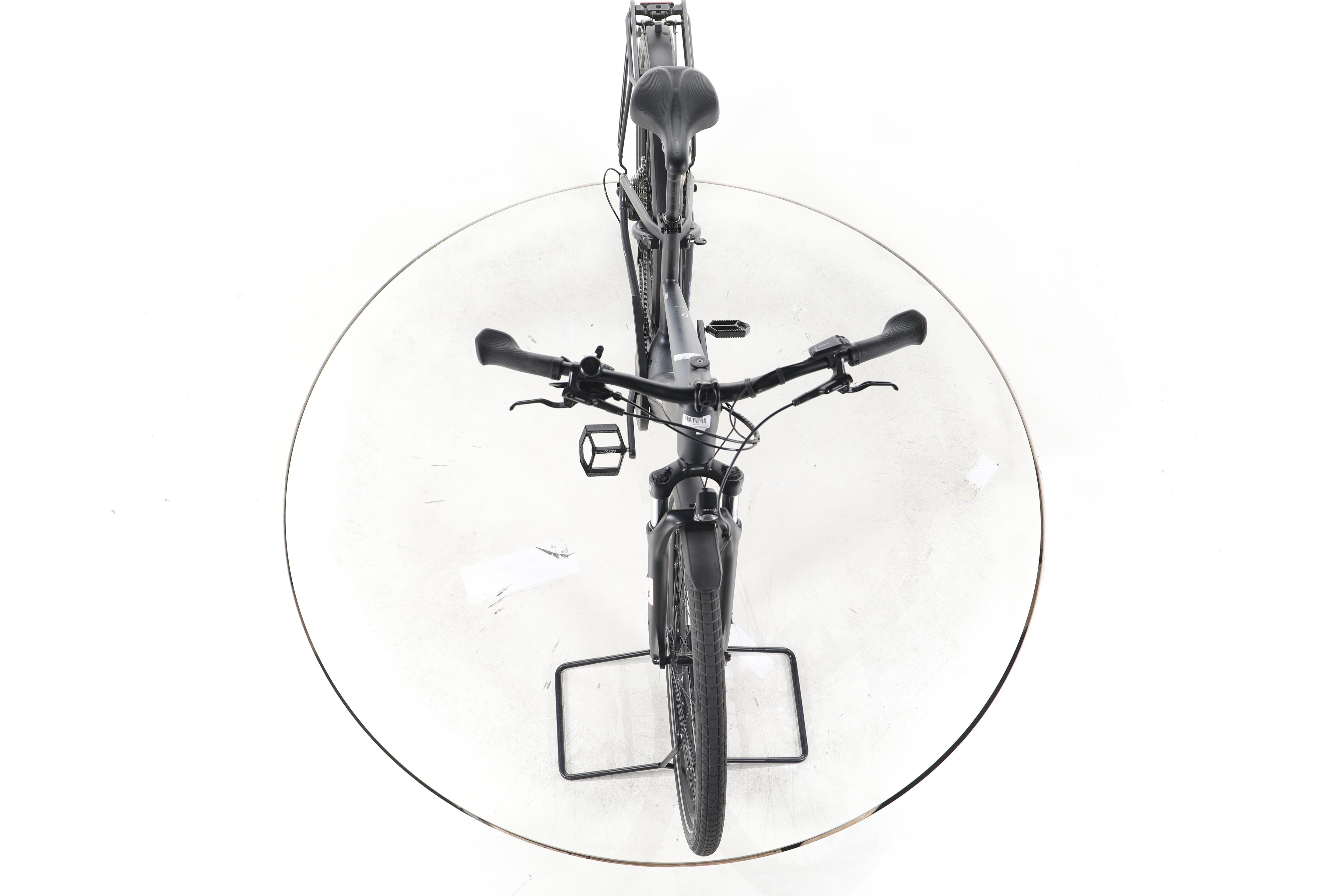 Cube Touring Hybrid ONE Trekking E-Bike - Image 16