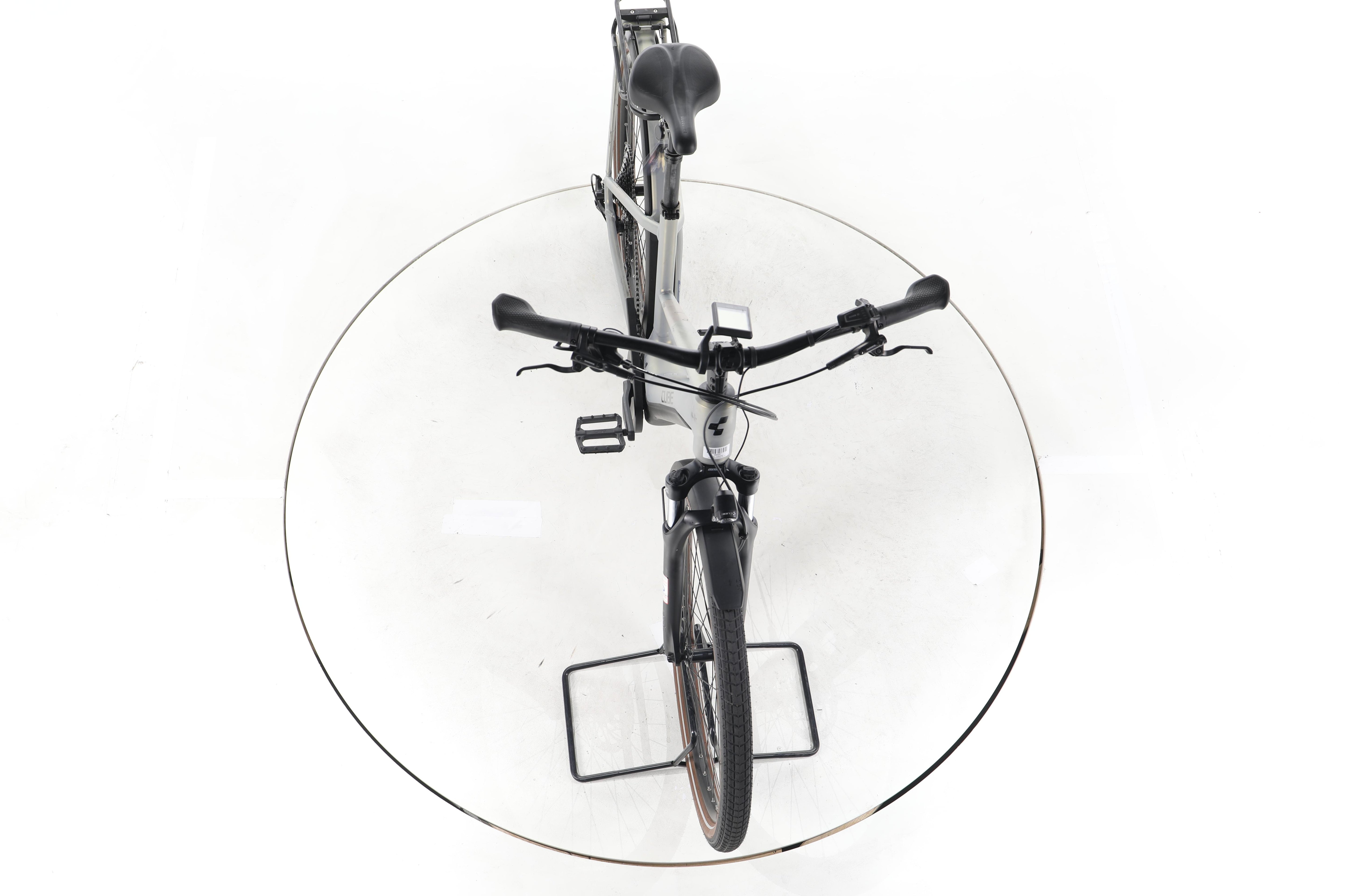 Cube Touring Hybrid Pro Trekking E-Bike - Image 16