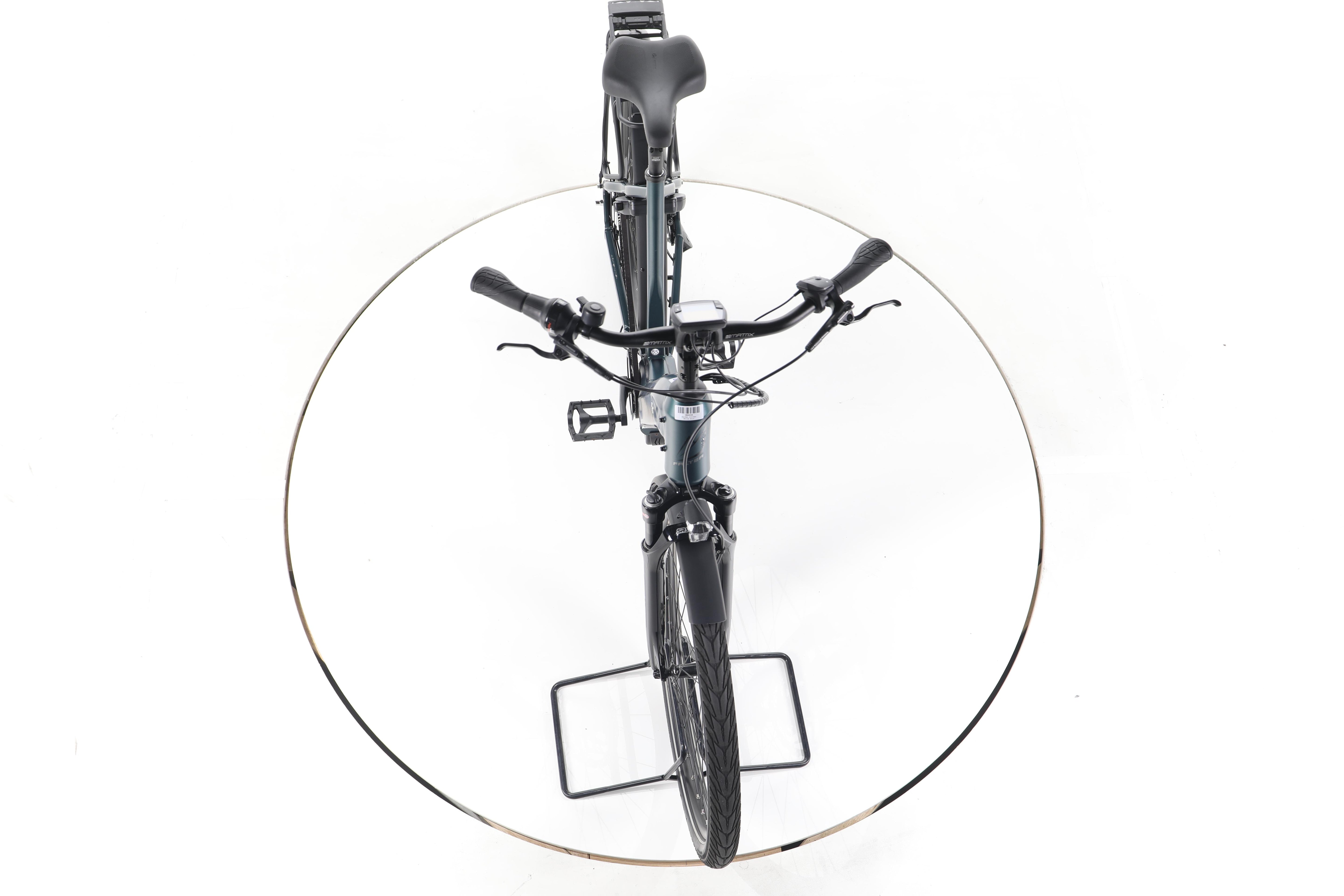FALTER E9.5 City E-Bike Tiefeinsteiger - Image 16