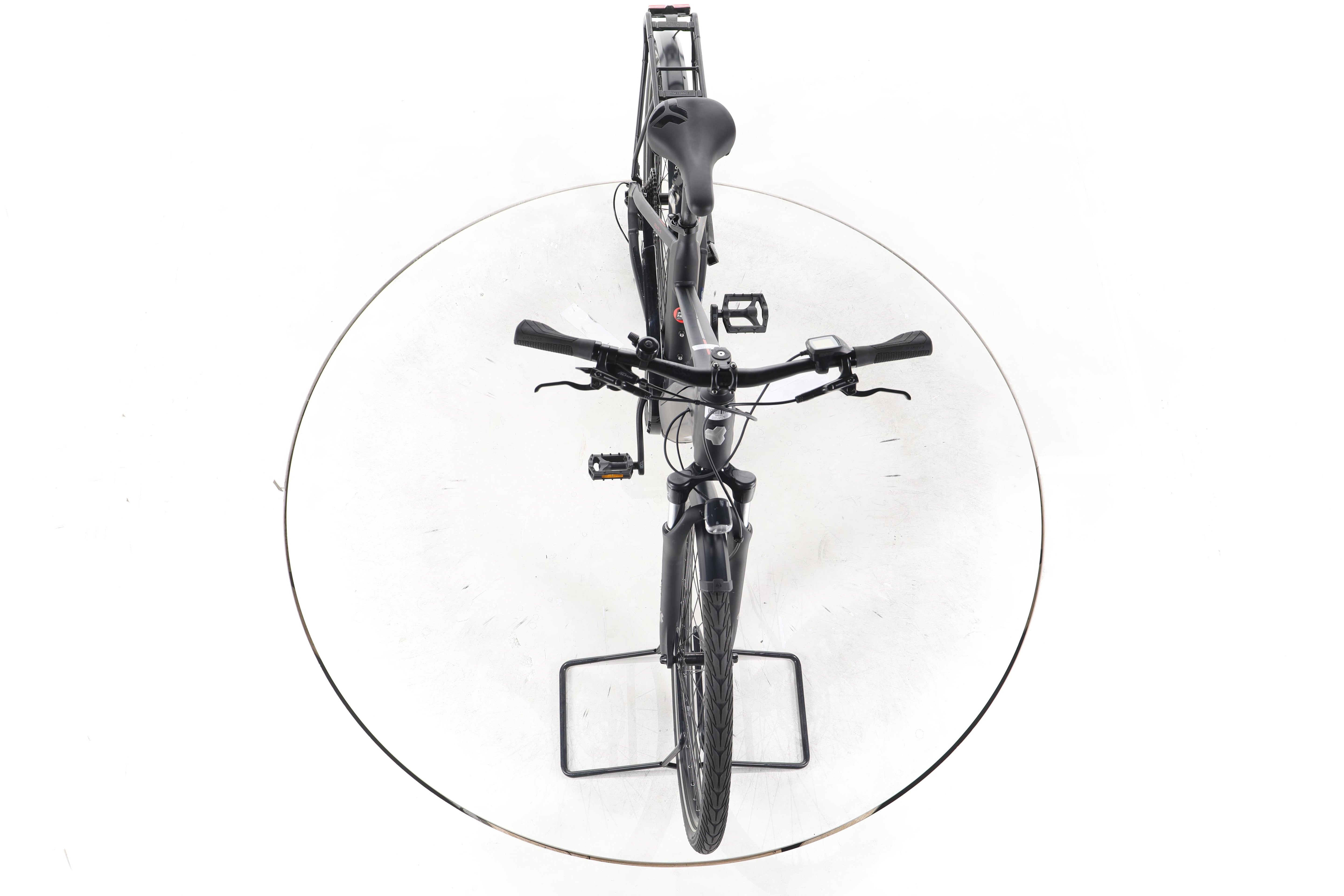 Carver Route E.400 Trekking E-Bike - Image 16