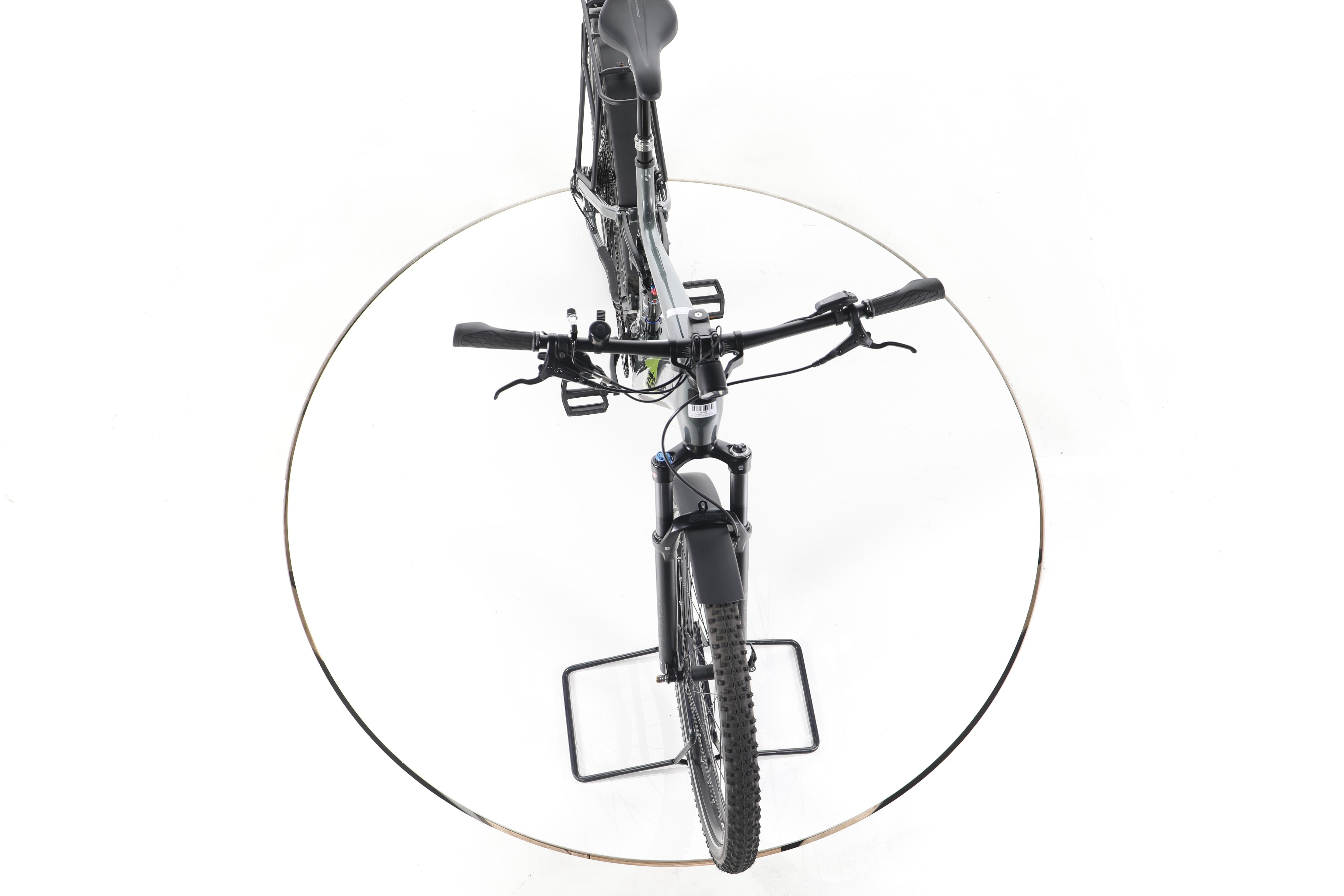 Corratec E-Power MTC 120 Elite SUV E-Bike - Image 16
