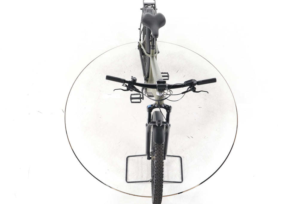 Cube Reaction Hybrid Pro Trekking E-Bike - Image 16