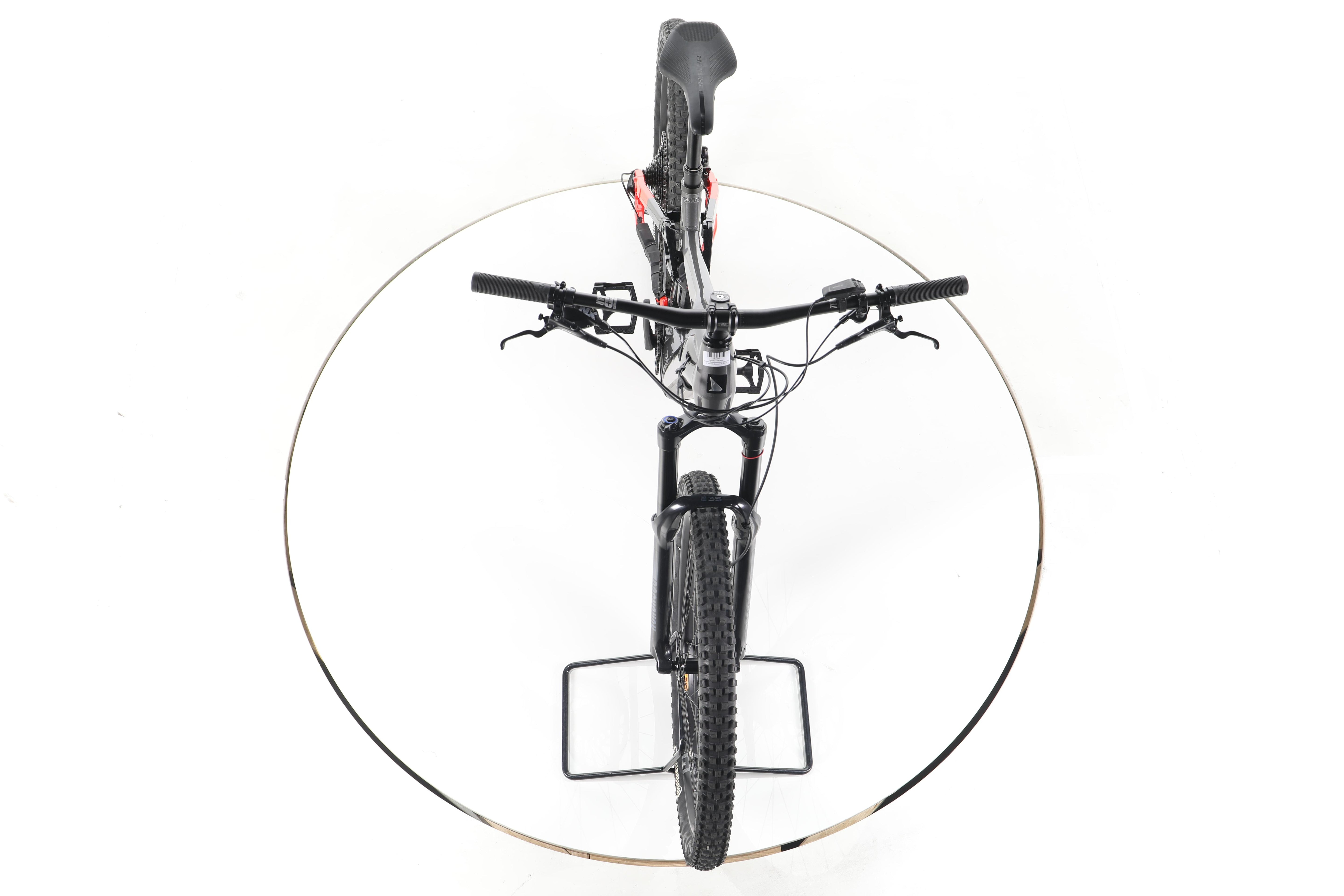 Haibike AllMtn 4 E-Bike Fully 2025 - Image 16