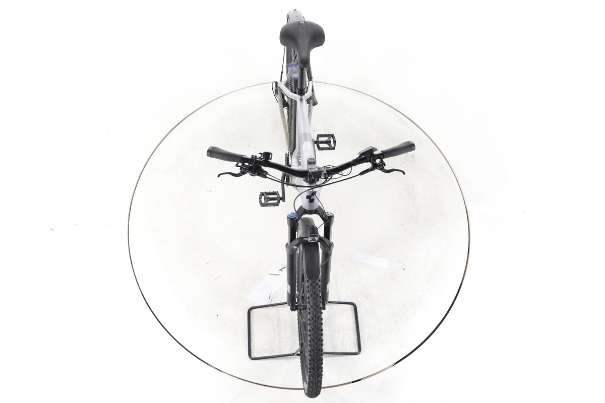 Cube Nuride Hybrid EXC 750 Trekking E-Bike - Image 16