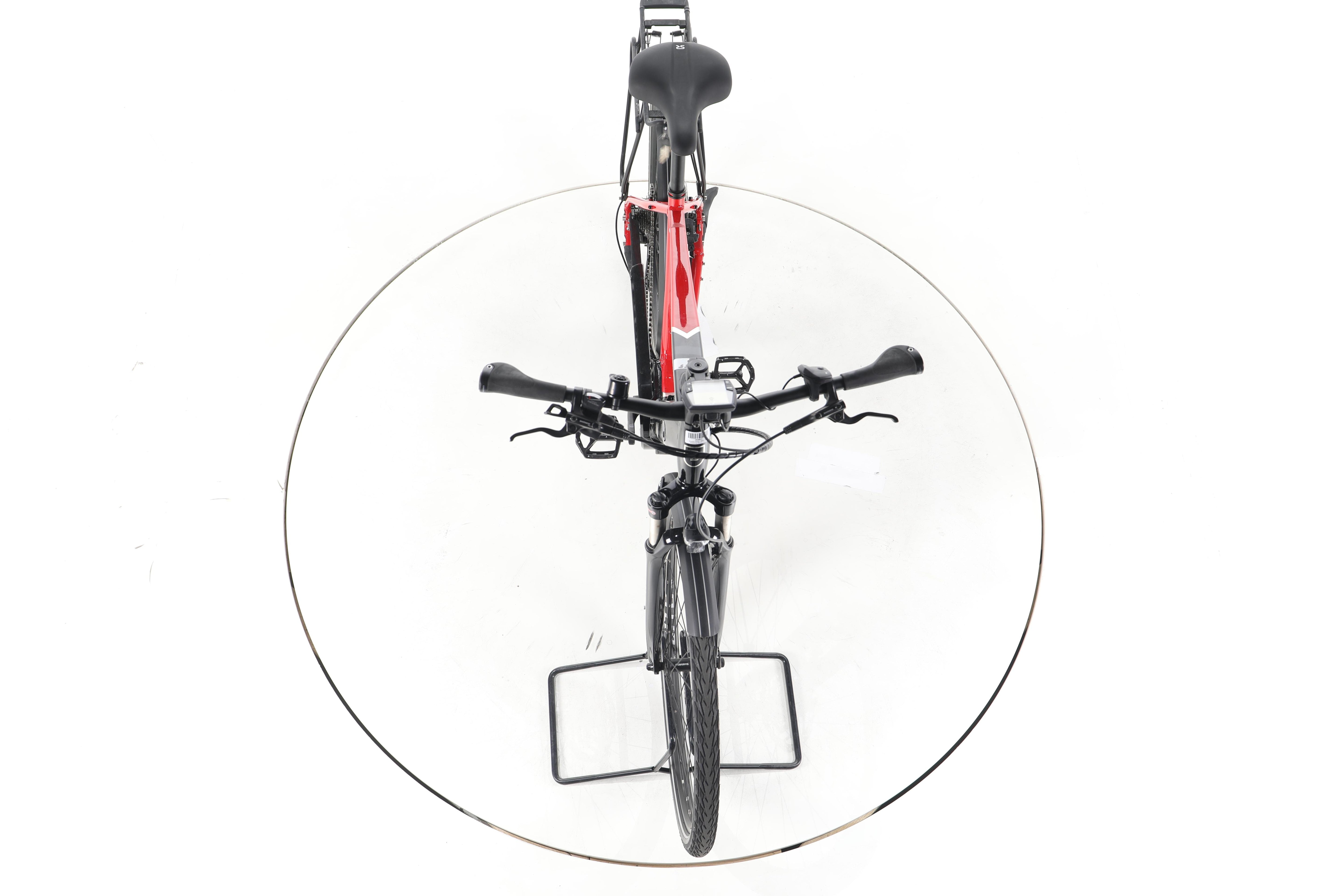 Breezer Bikes Powertrip Evo 2.1 Trekking E-Bike - Image 16