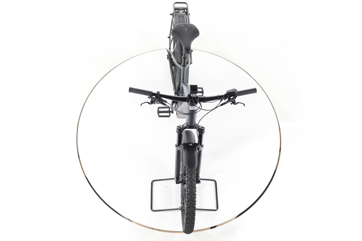 Cube Reaction Hybrid SLX Trekking E-Bike Carbon 2025 - Image 16