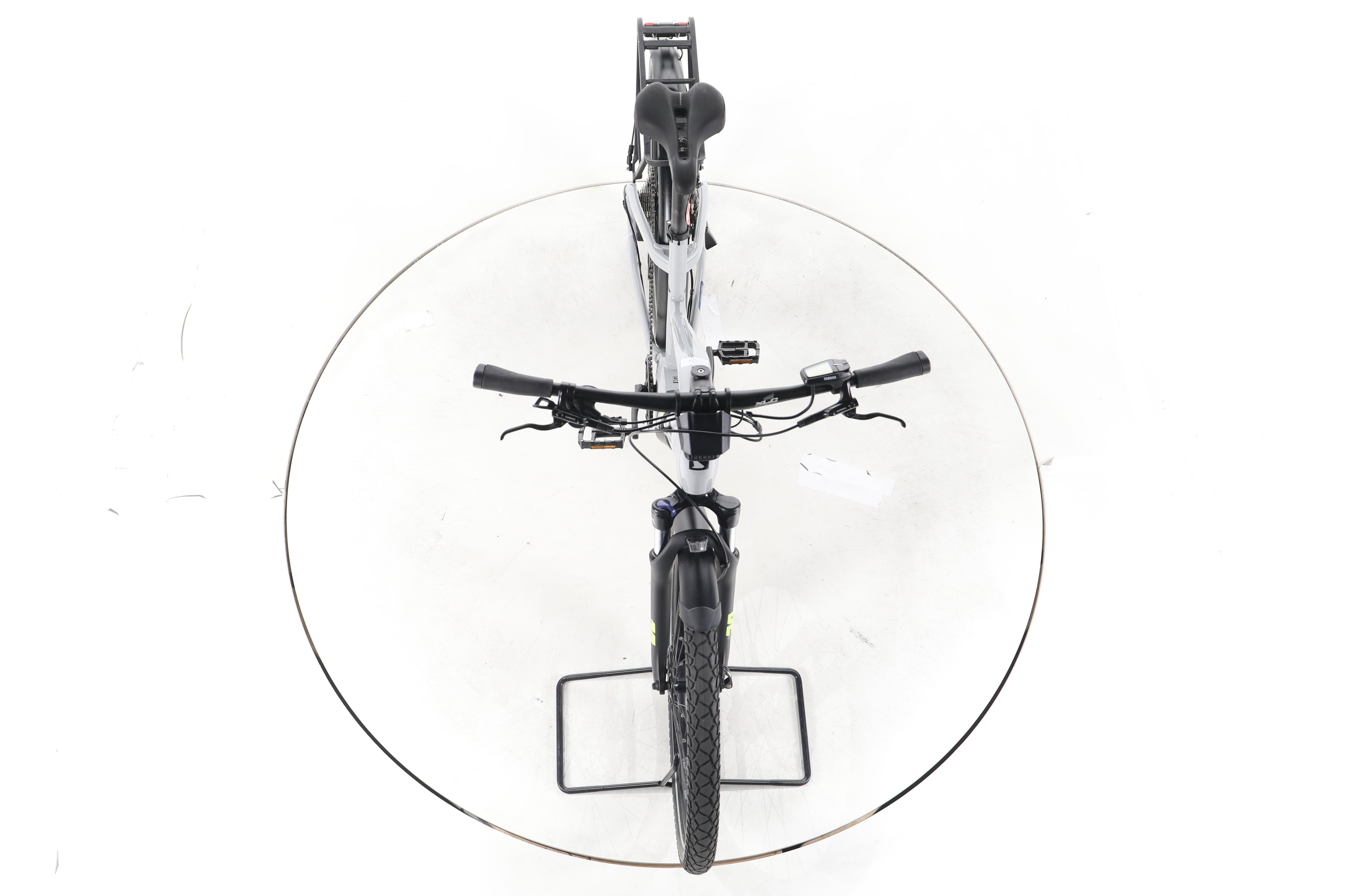 Haibike Trekking 6 Trekking E-Bike Tiefeinsteiger - Image 16