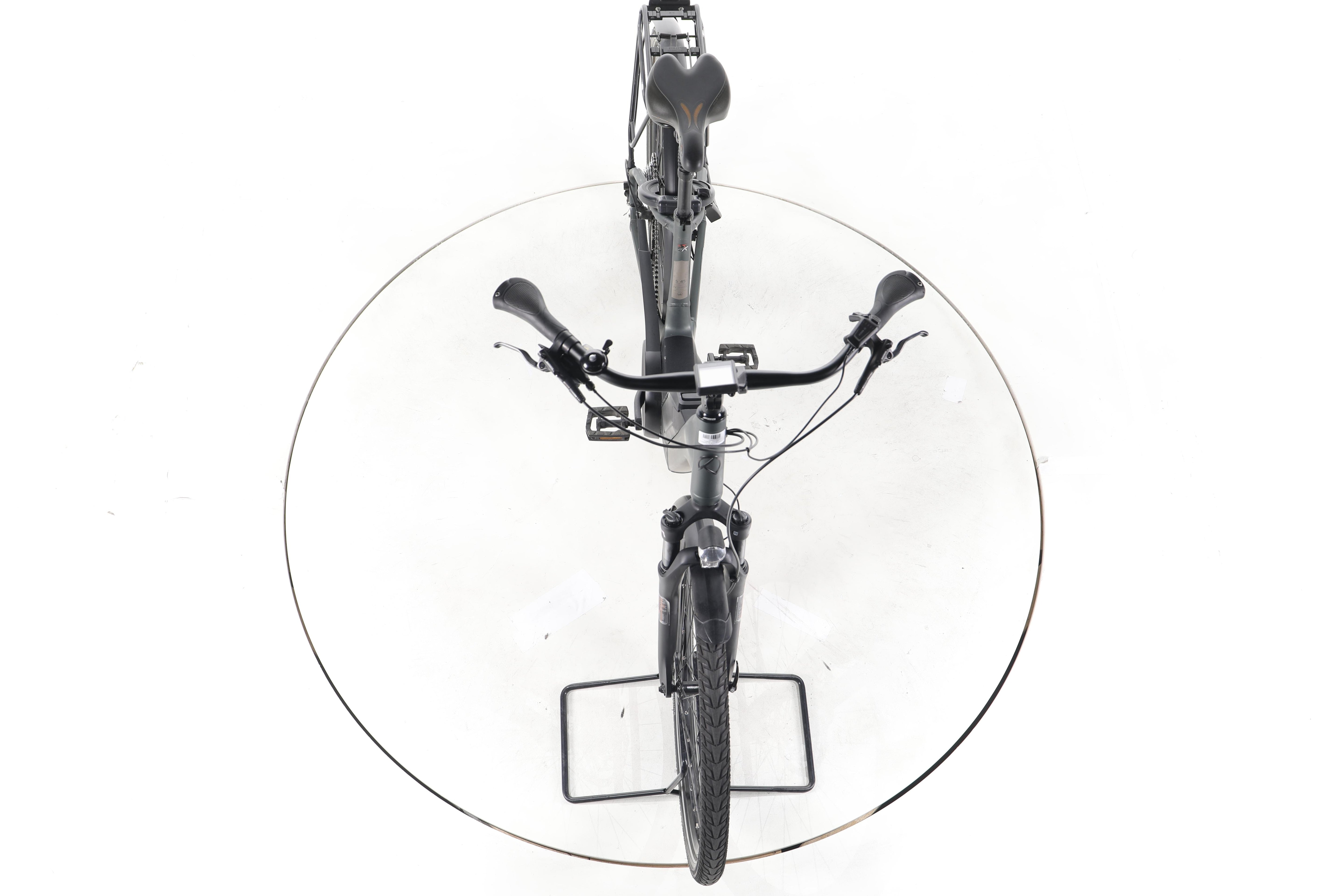 Kalkhoff Endeavour 1.B Move LB Comfort Trekking E-Bike Tiefeinsteiger - Image 16