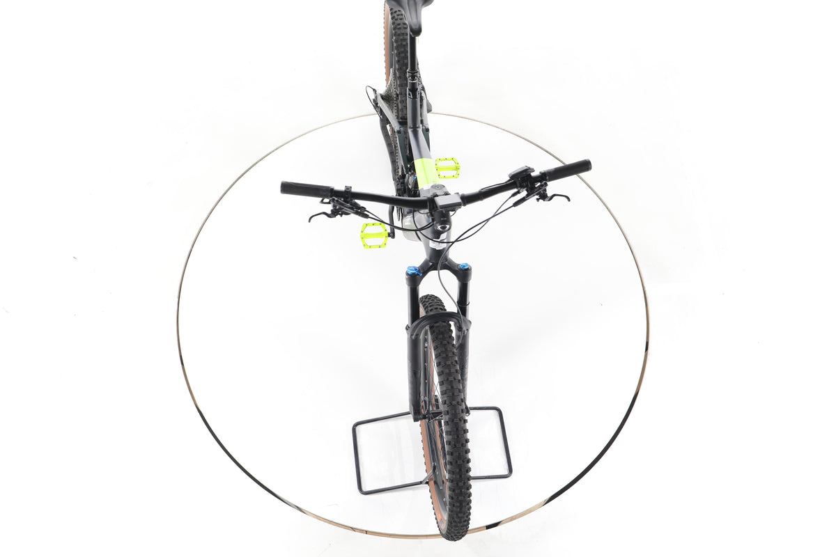 Cube Stereo Hybrid 140 HPC SLX E-Bike Fully Carbon 2024 - Image 16