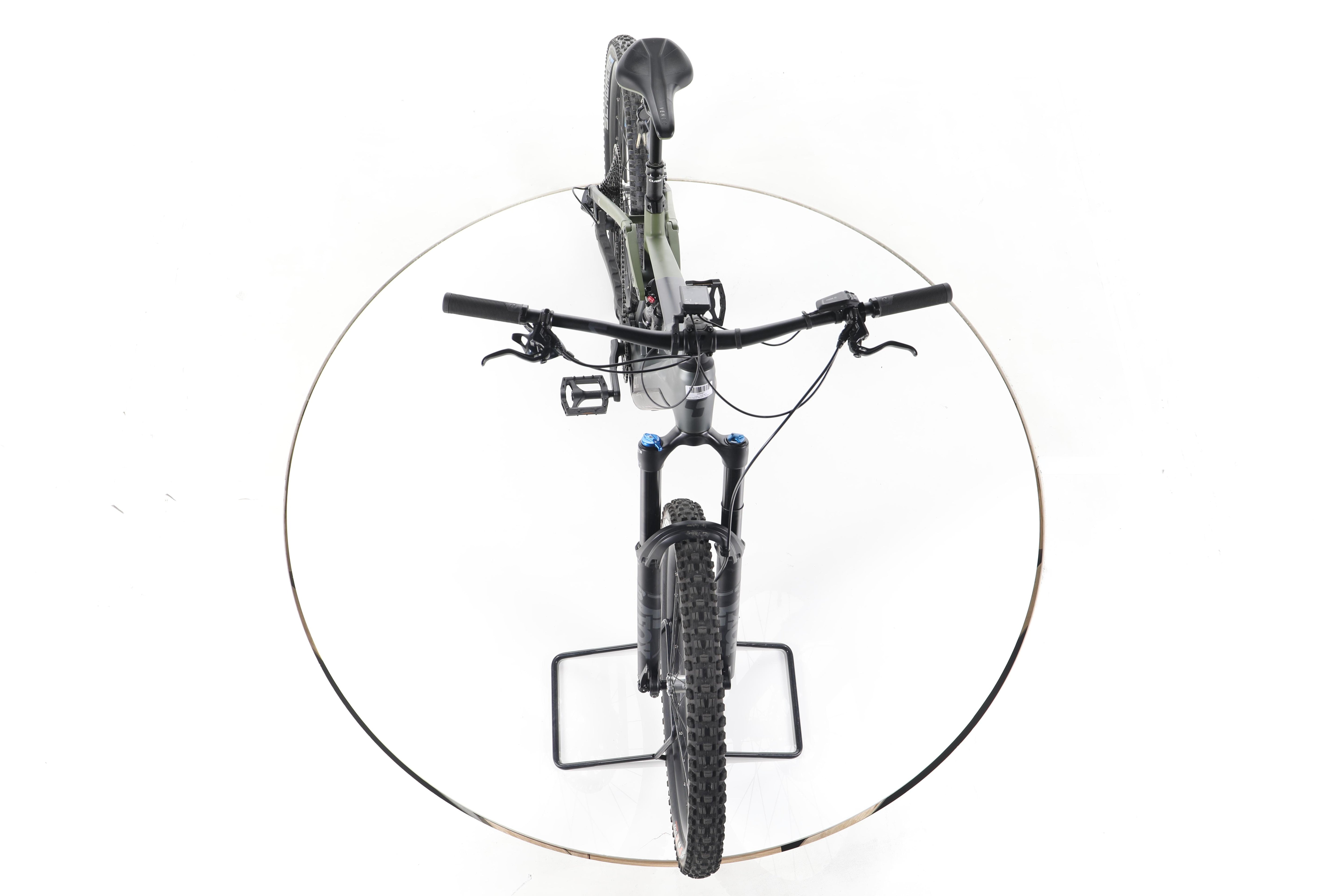Cube Stereo Hybrid 160 HPC TM flash E-Bike Fully Carbon - Image 16