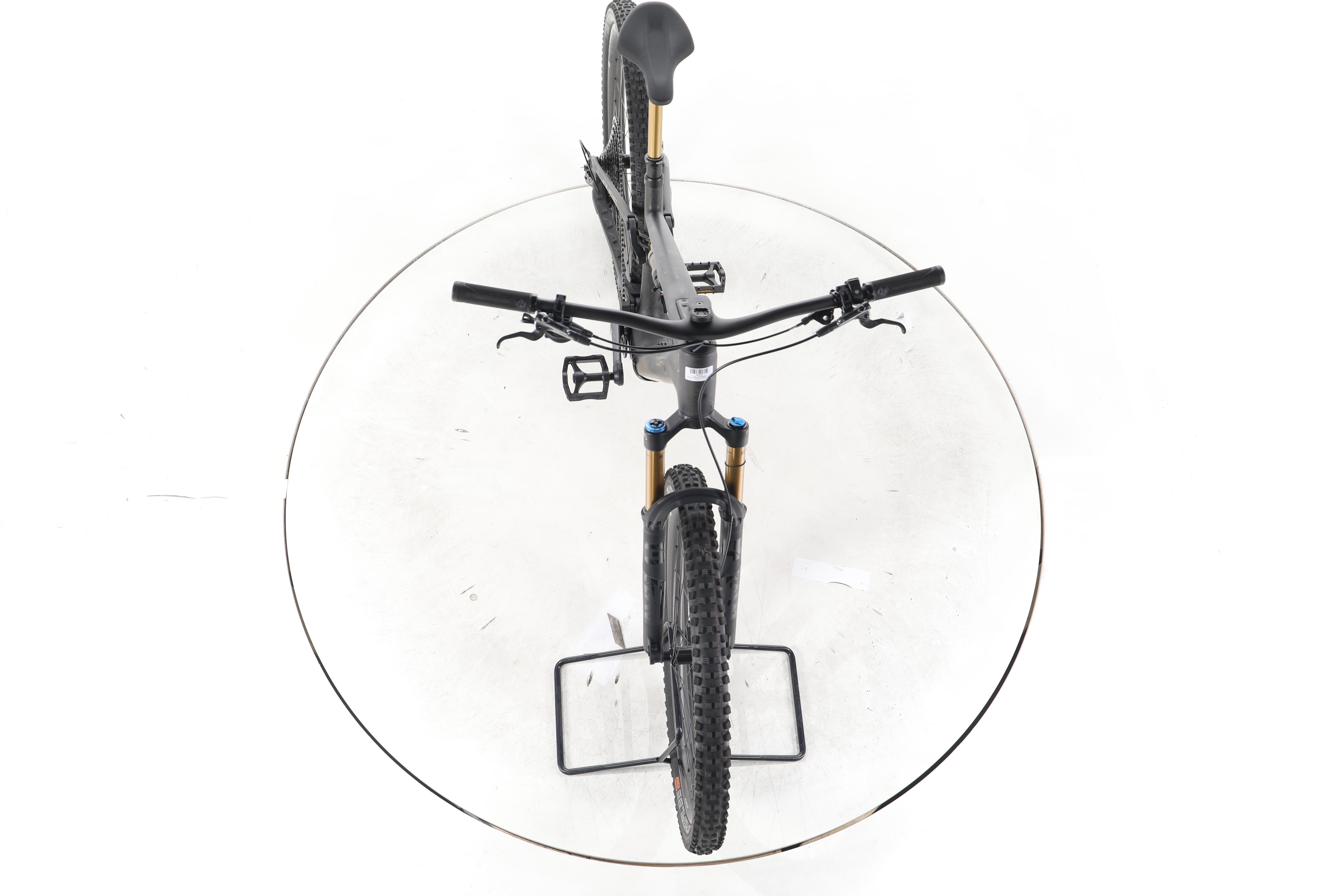 Cube AMS Hybrid ONE44 C:68X SLT 400X E-Bike Fully Carbon 2024 - Image 16