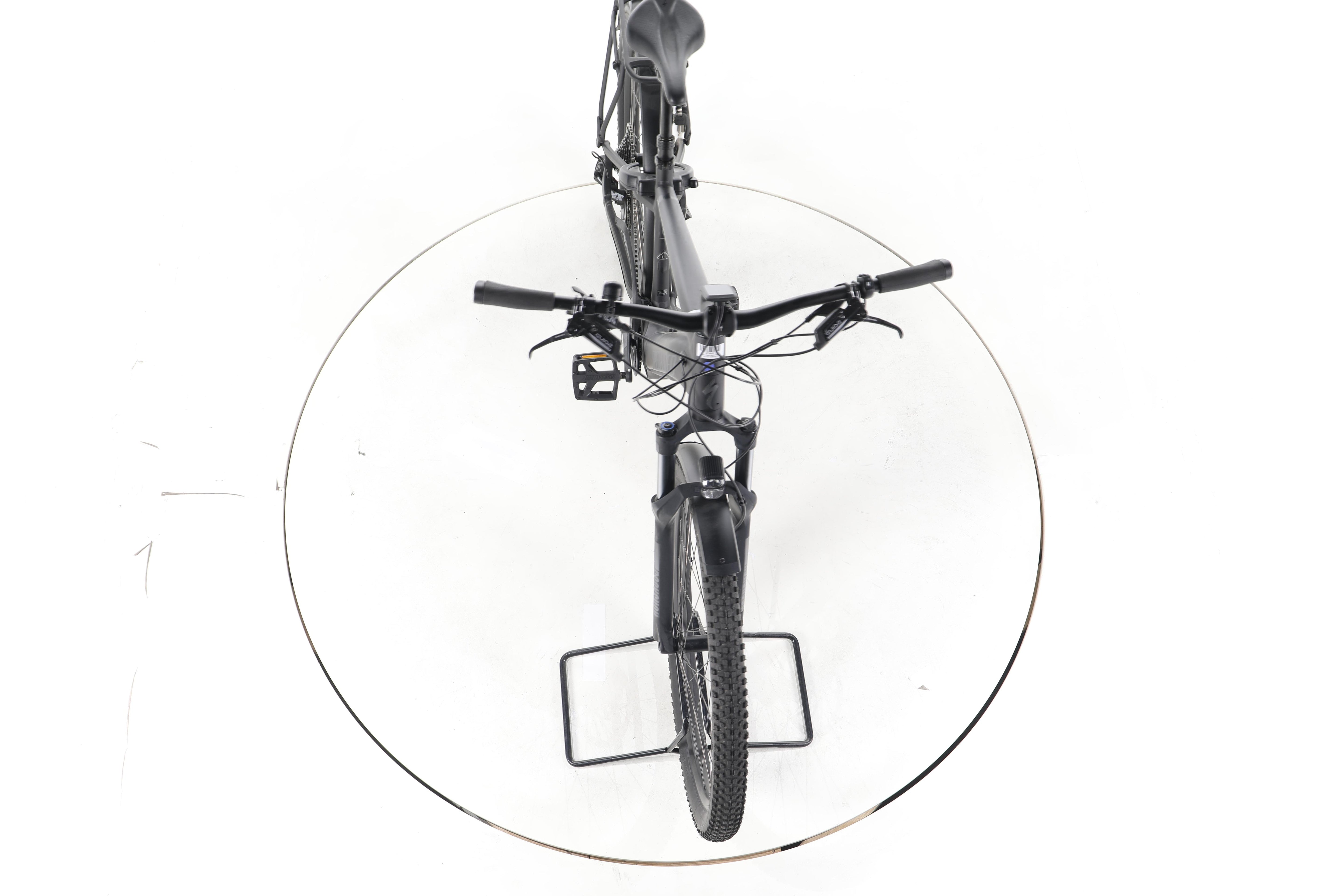 Specialized Turbo Tero 4.0EQ Trekking E-Bike - Image 16