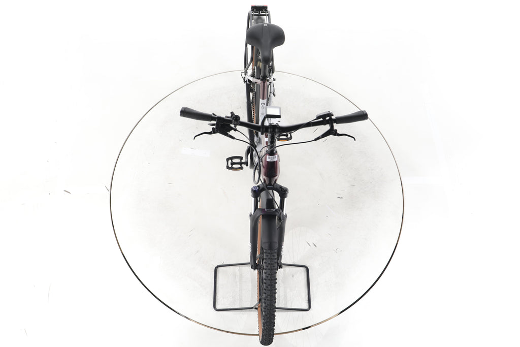 Bulls Cross EVO Trekking E-Bike - Image 16
