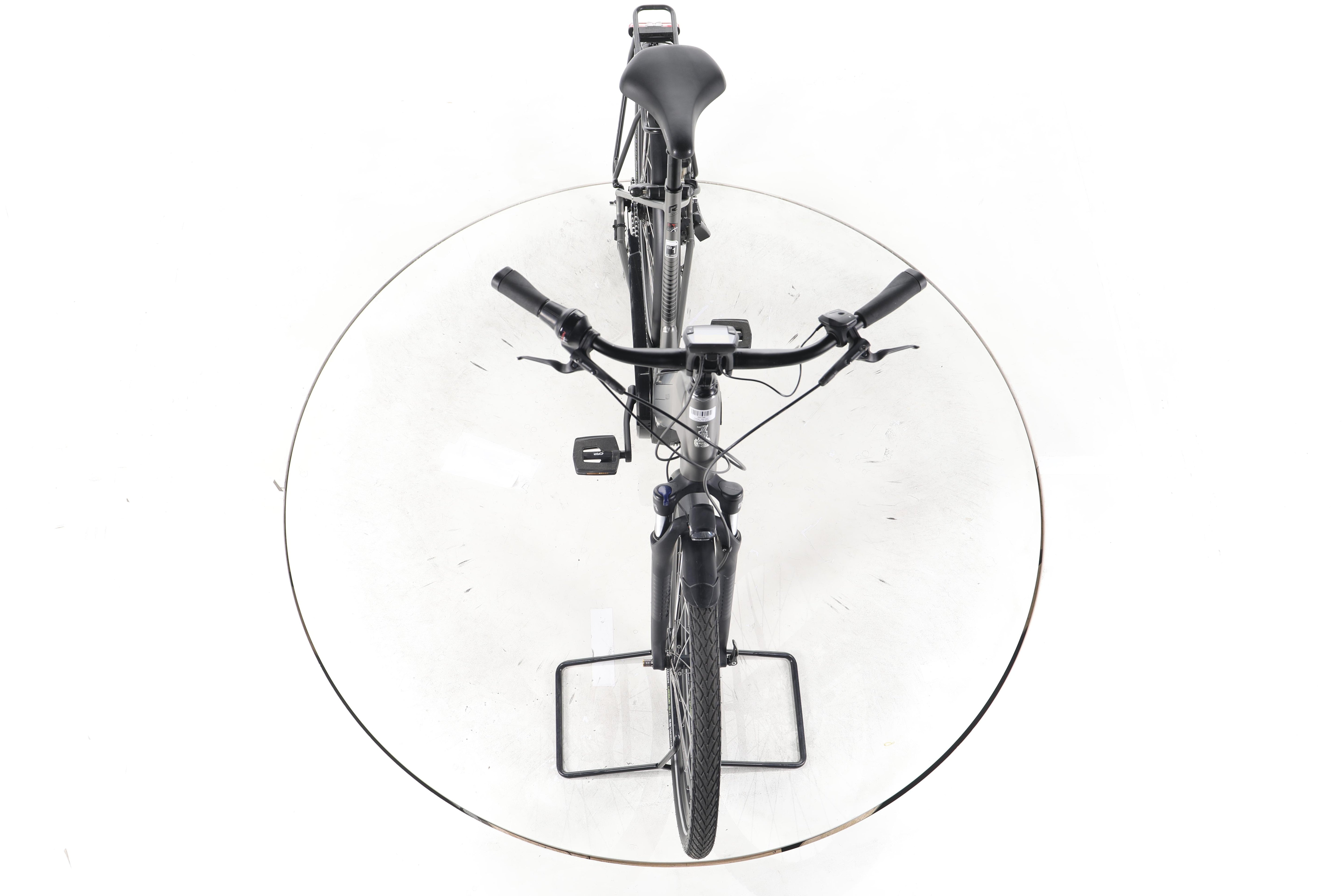 Raleigh Bristol XXL City E-Bike Tiefeinsteiger - Image 16