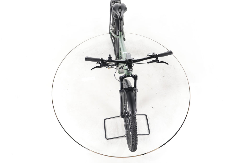 Compel HTS 10.7 Hybrid Trekking E-Bike - Image 16