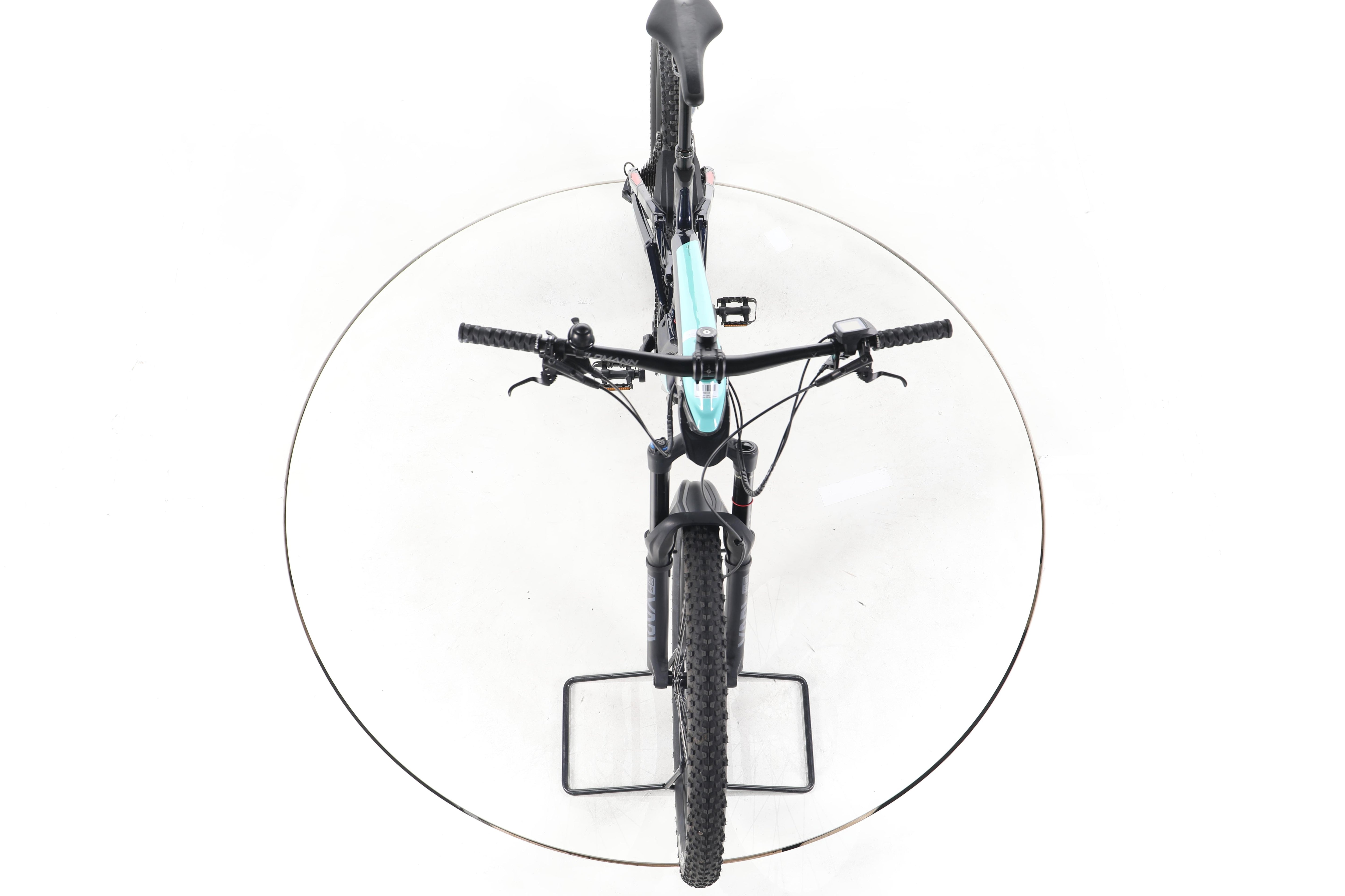 Bianchi E-Omnia FX Type GS Eagle E-Bike Fully - Image 16