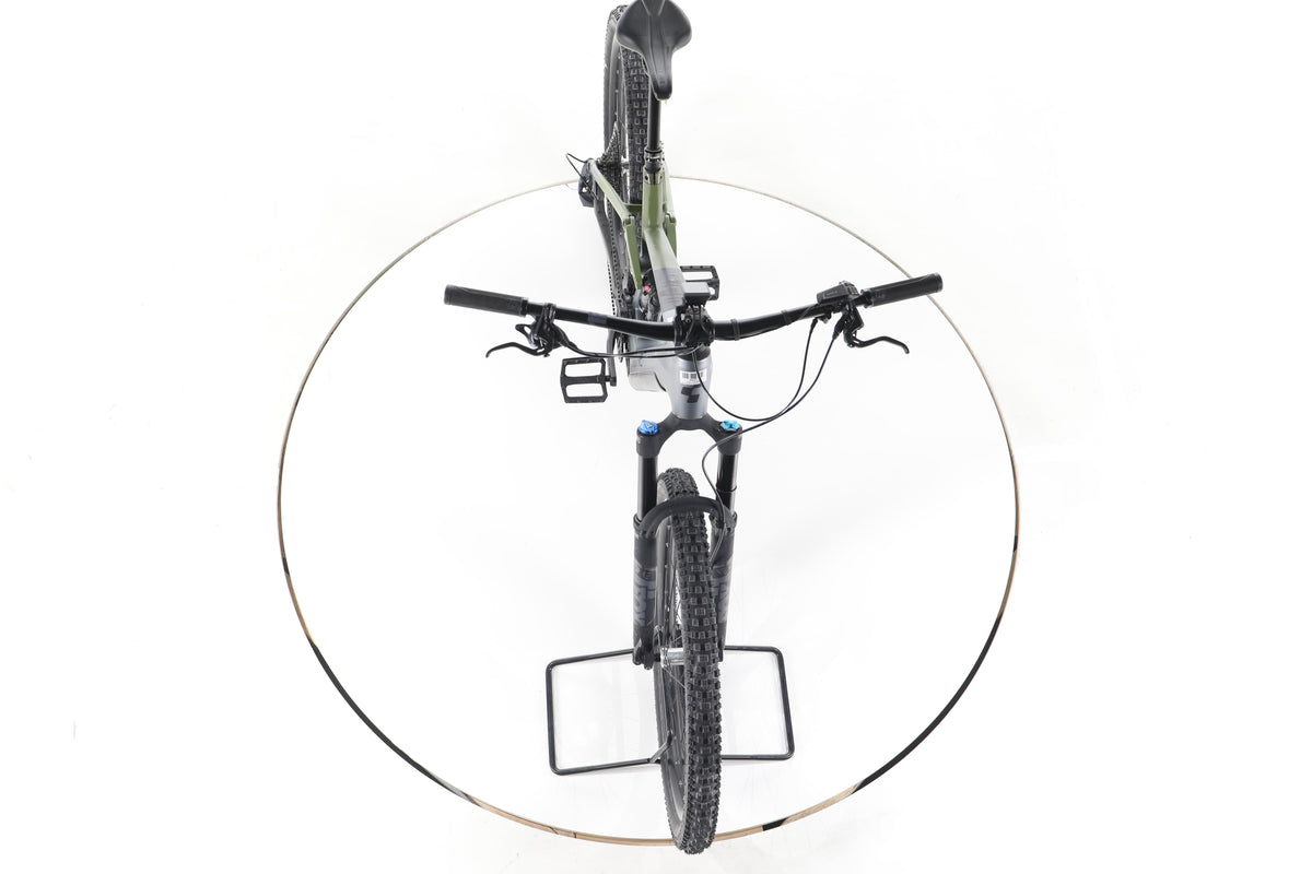 Cube Stereo Hybrid 140 HPC TM E-Bike Fully Carbon - Image 16