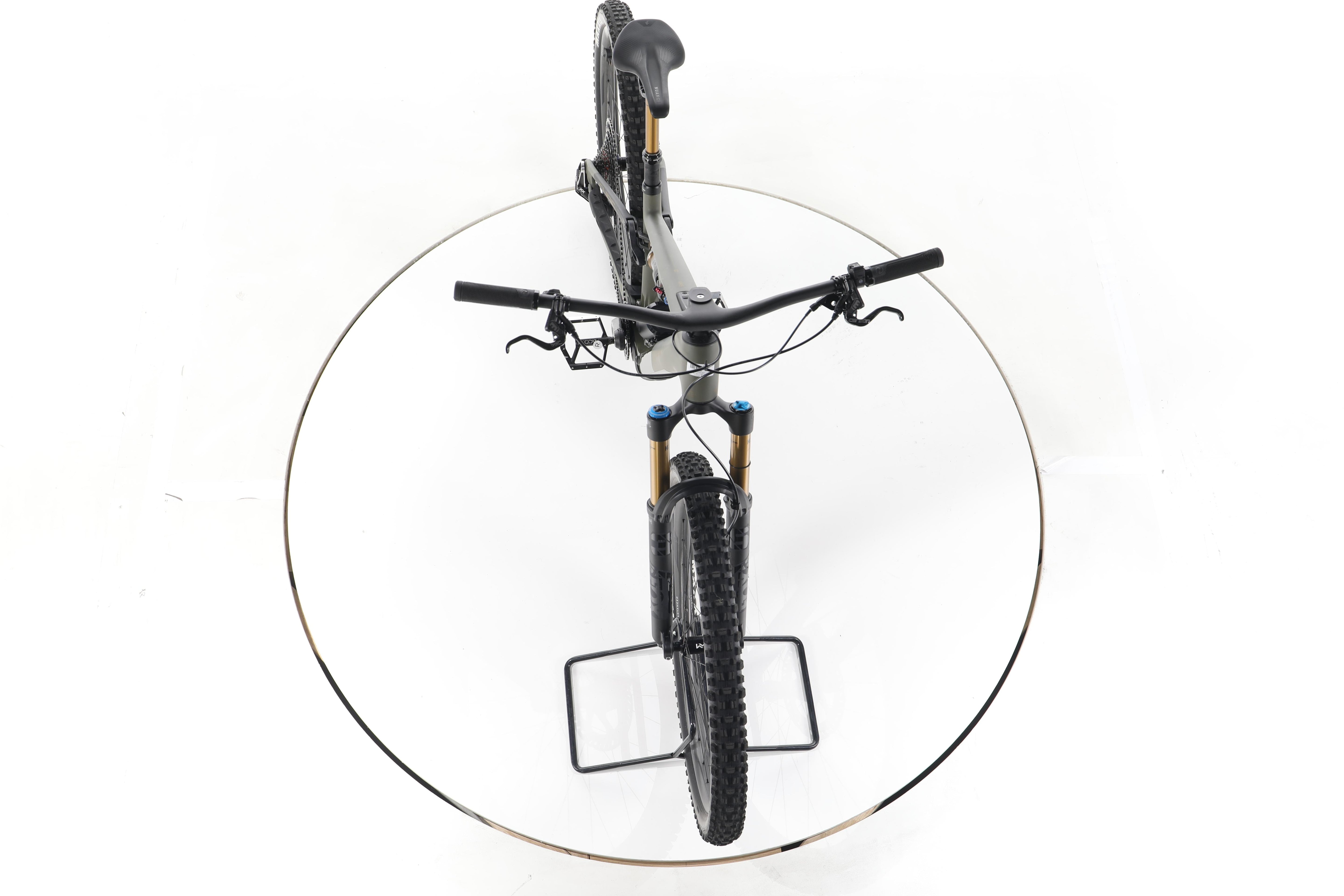 Cube AMS Hybrid ONE44 C:68X Super TM 400X E-Bike Fully Carbon 2024 - Image 16