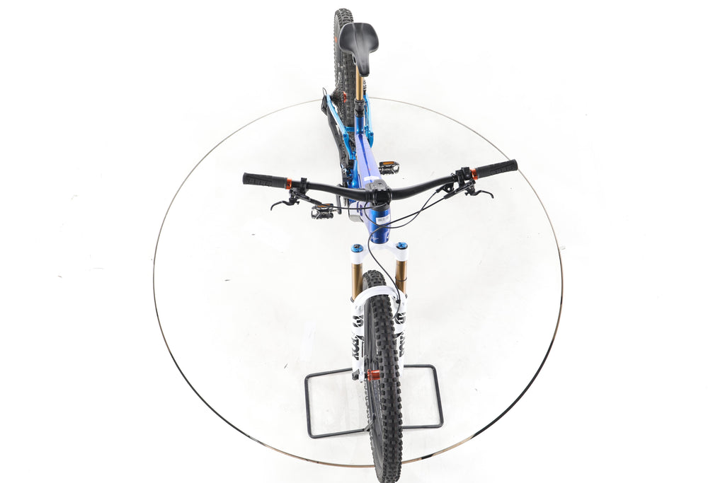 Cube STEREO HYBRID ONE44 HPC AT E-Bike Fully Carbon 2025 - Image 16