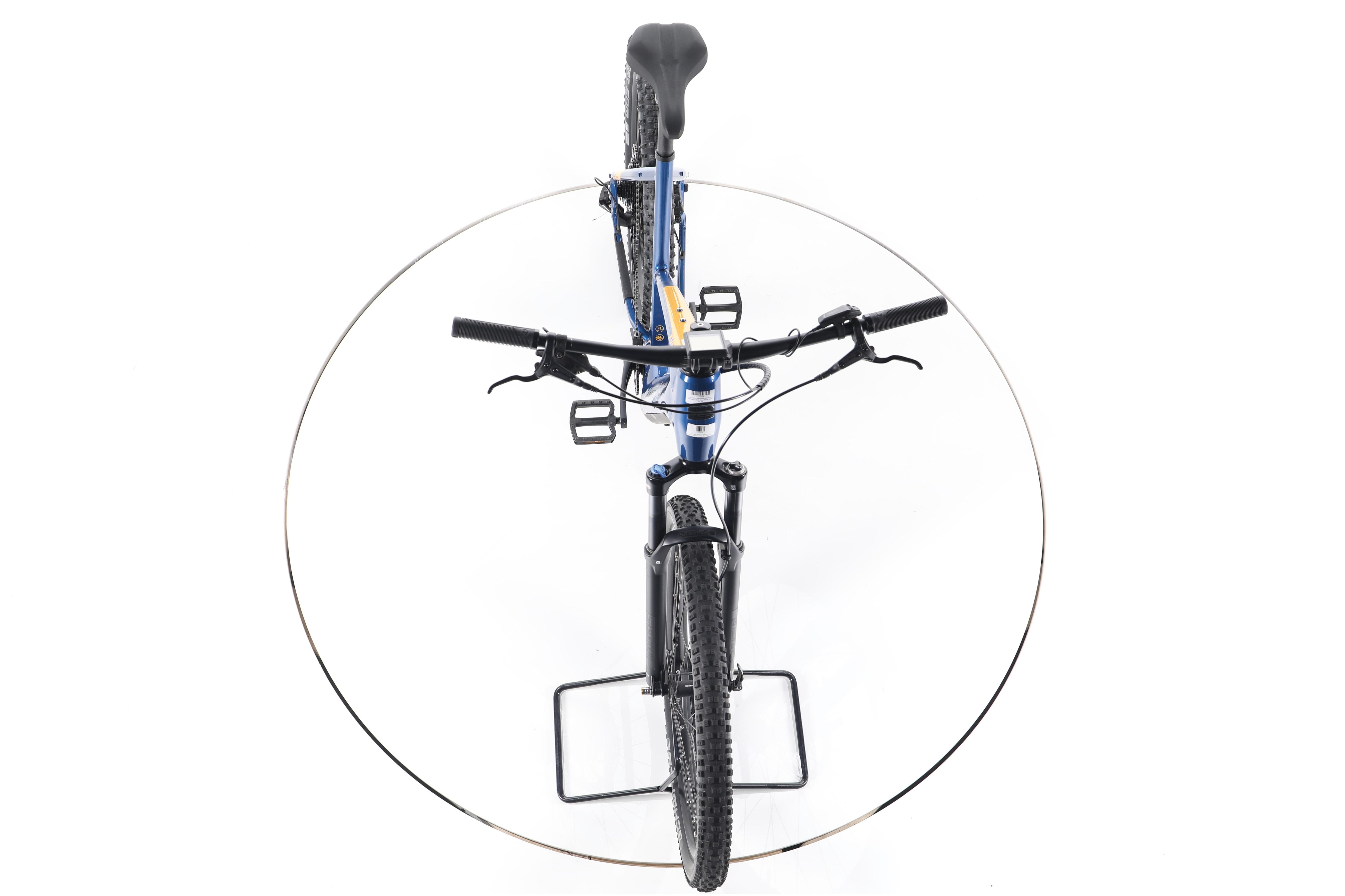 Corratec E-Power X Vert Race Trinity Sport E-Bike - Image 16