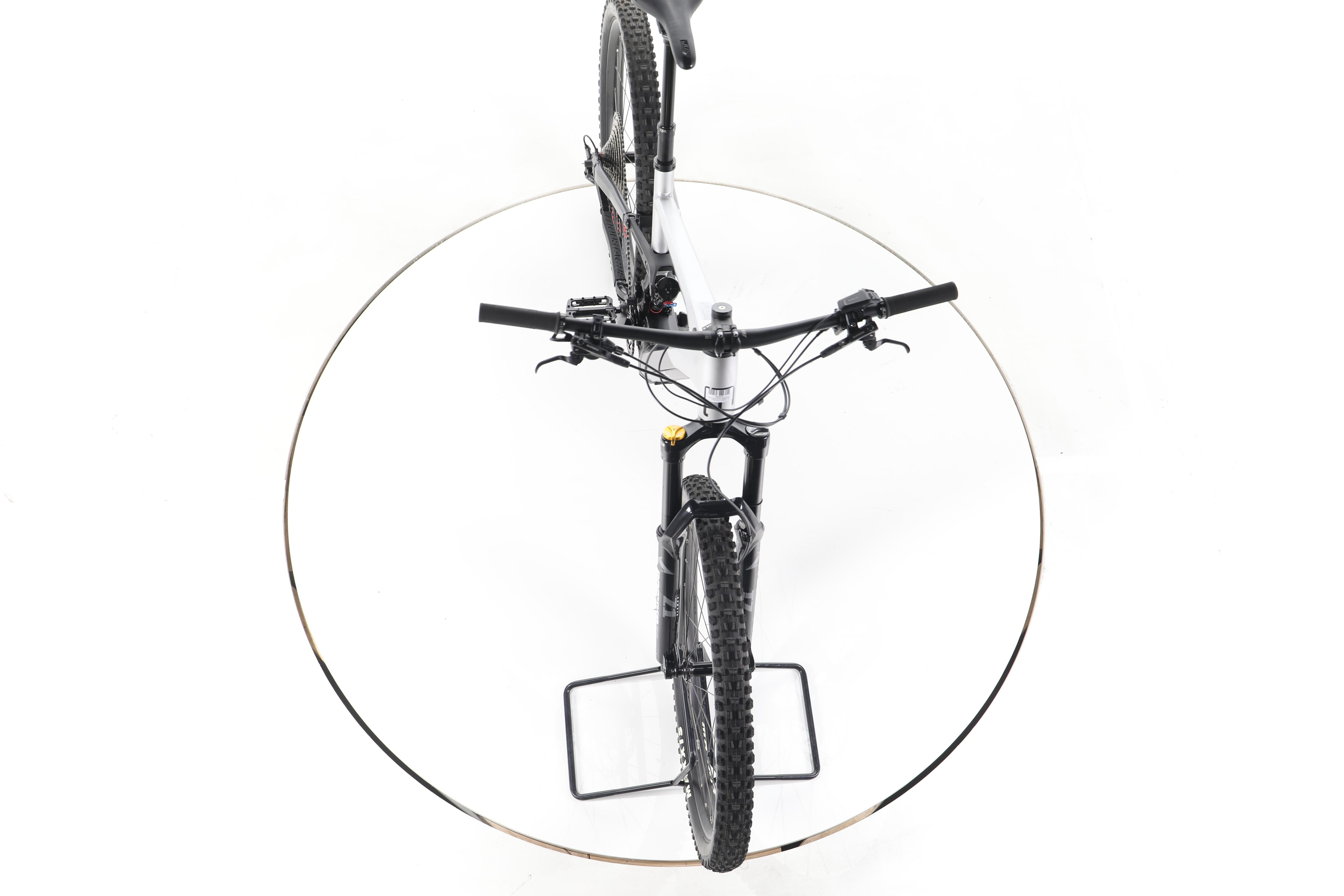 Moustache Bikes Trail 5 E-Bike Fully - Image 16
