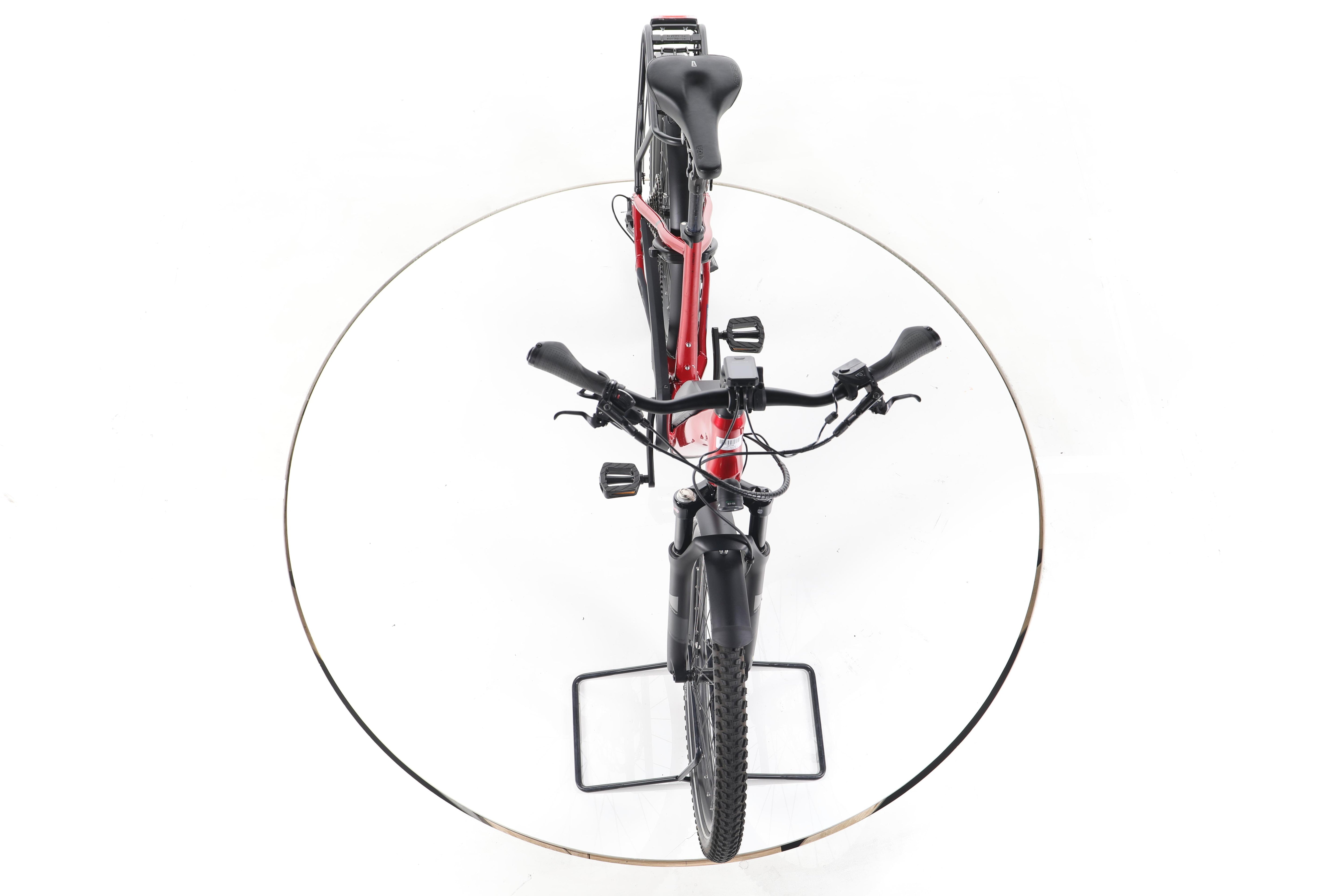 FLYER Upstreet5 7.12 XC Trekking E-Bike Tiefeinsteiger - Image 16