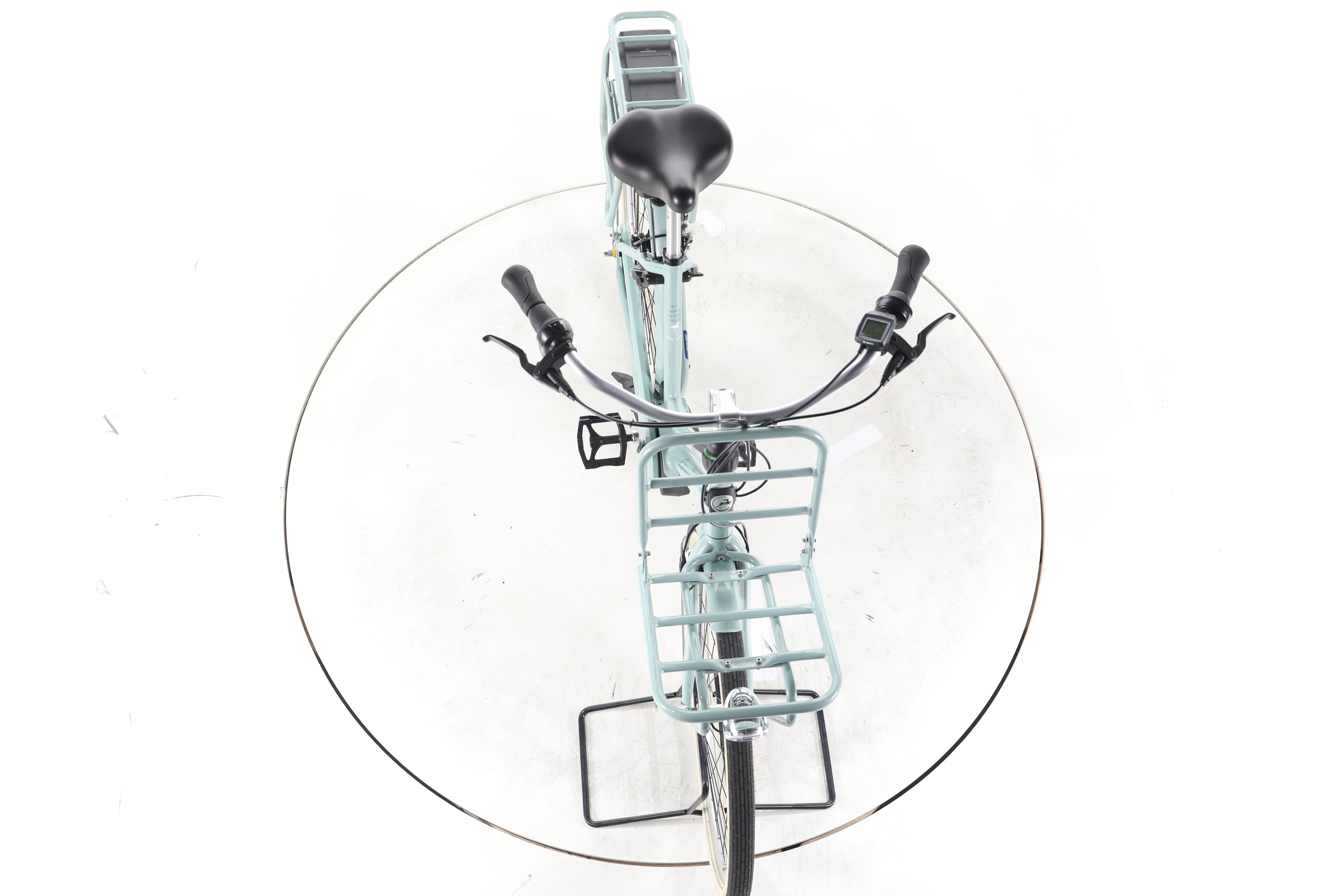 Gazelle Miss Grace C7 HMB City E-Bike Tiefeinsteiger - Image 16