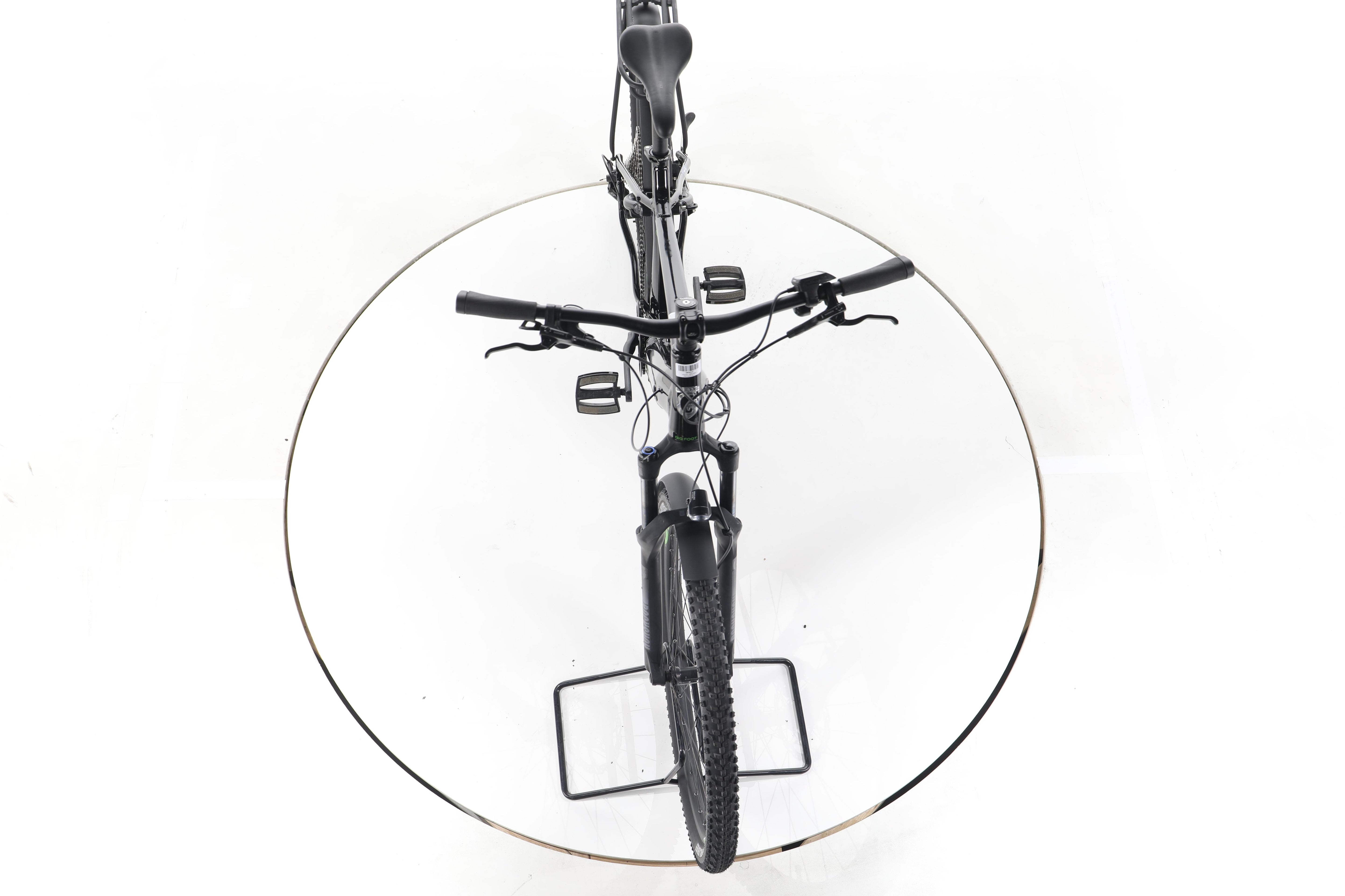 Grecos Big Foot-E Trekking E-Bike - Image 16