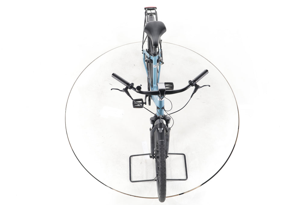 TENWAYS CGO800S City E-Bike Tiefeinsteiger - Image 16