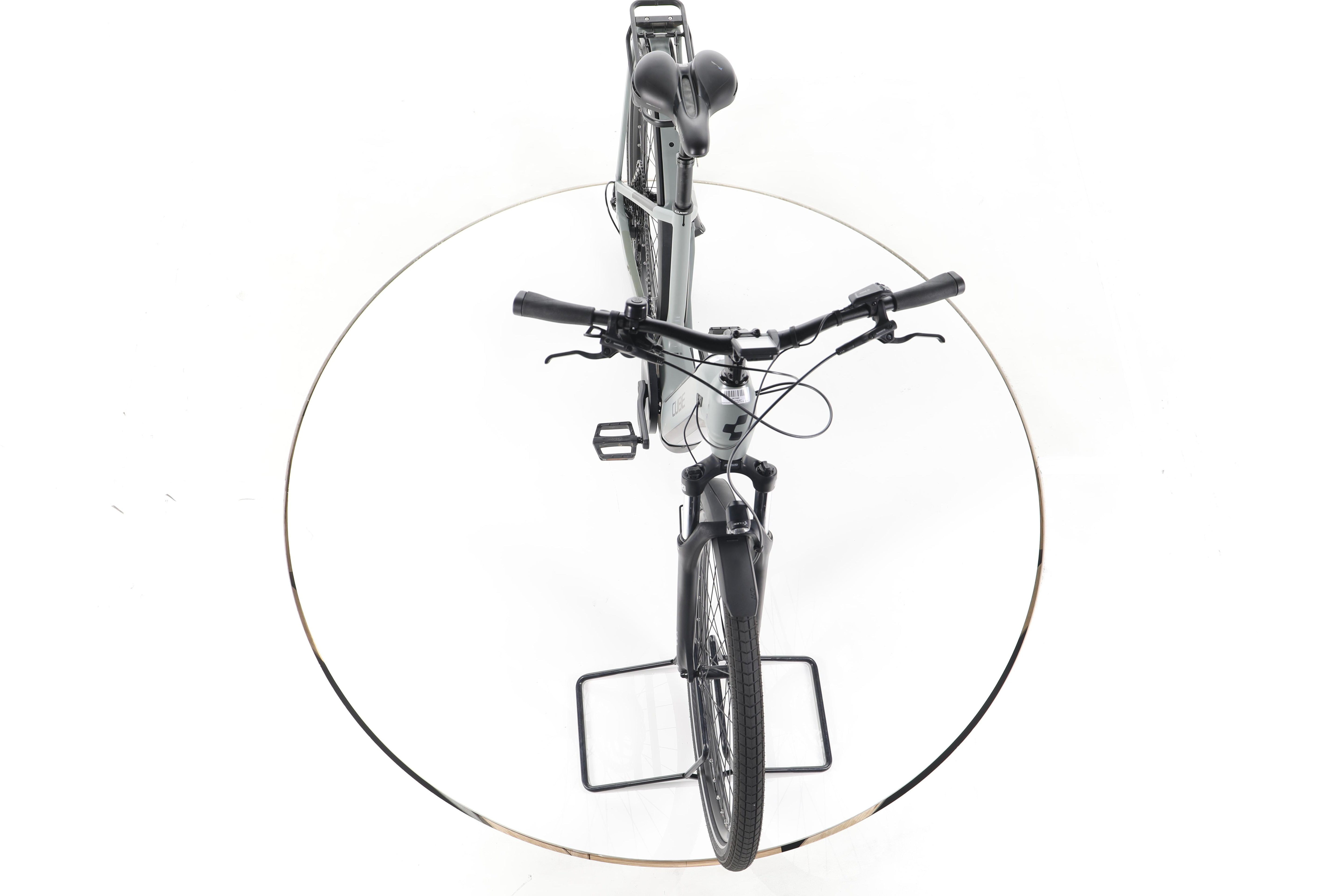 Cube Kathmandu Hybrid ONE Trekking E-Bike Tiefeinsteiger - Image 16