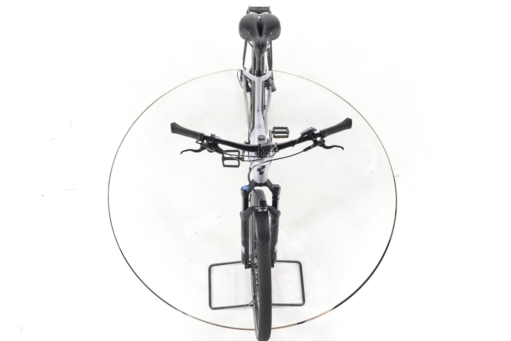 Cube Nuride Hybrid EXC Allroad Trekking E-Bike - Image 16
