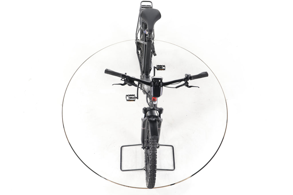 Haibike Trekking 6 Trekking E-Bike Tiefeinsteiger - Image 16