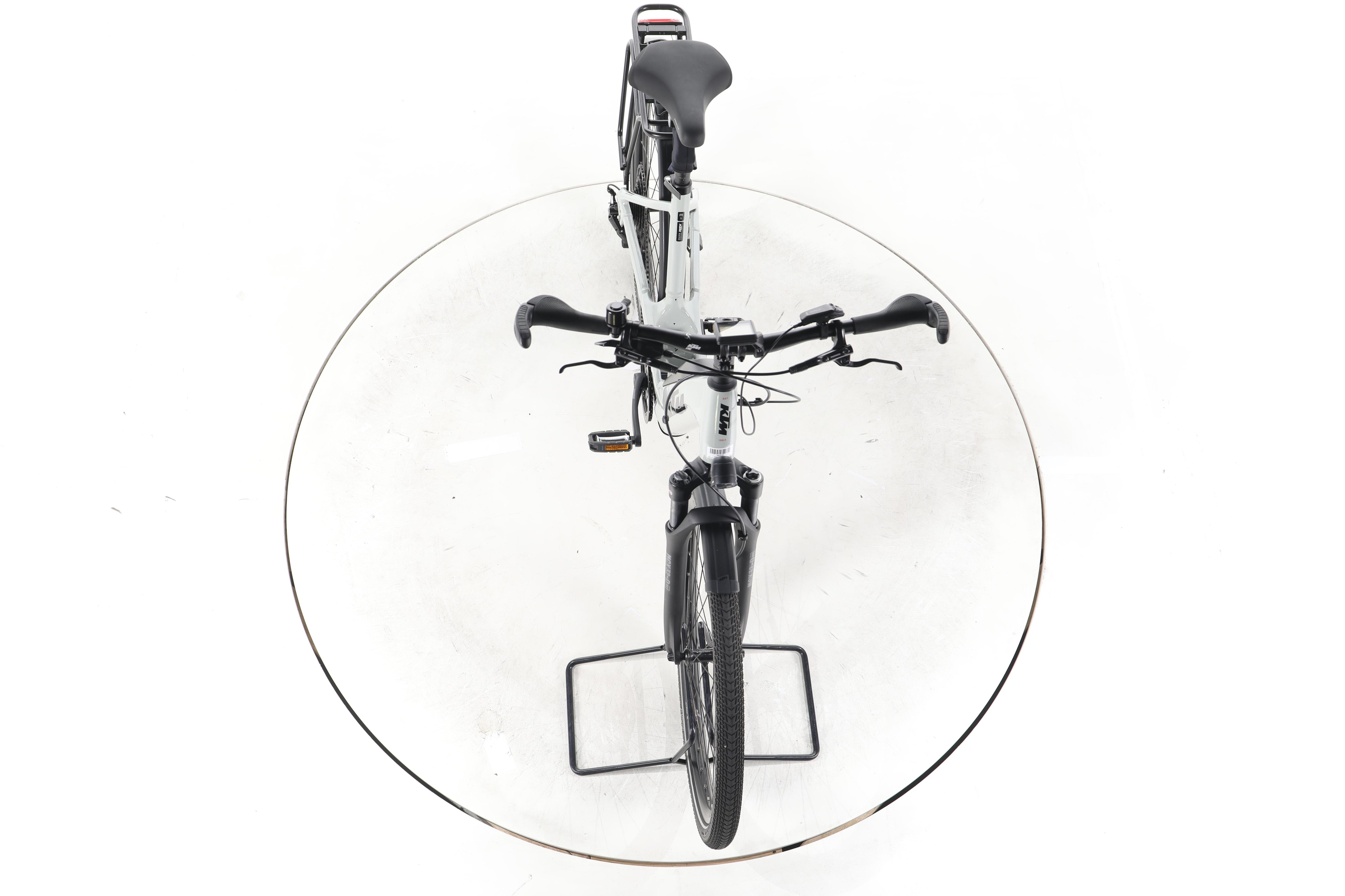 KTM Macina SPORT PRO Trekking E-Bike Tiefeinsteiger 2024 - Image 16