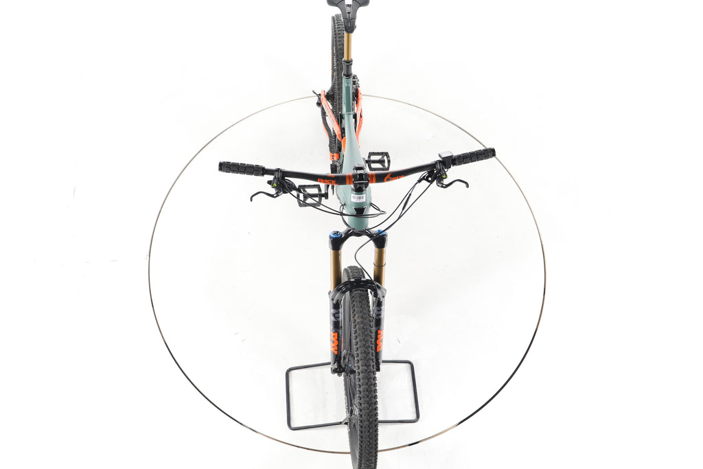 Nox Cycles Hybrid Enduro 7.1 Pro E-Bike Fully - Image 16